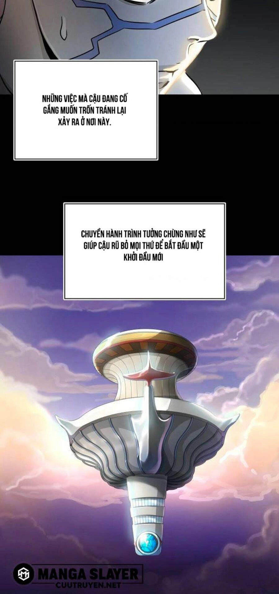 Tòa Tháp Bí Ẩn Chapter 489 - 46