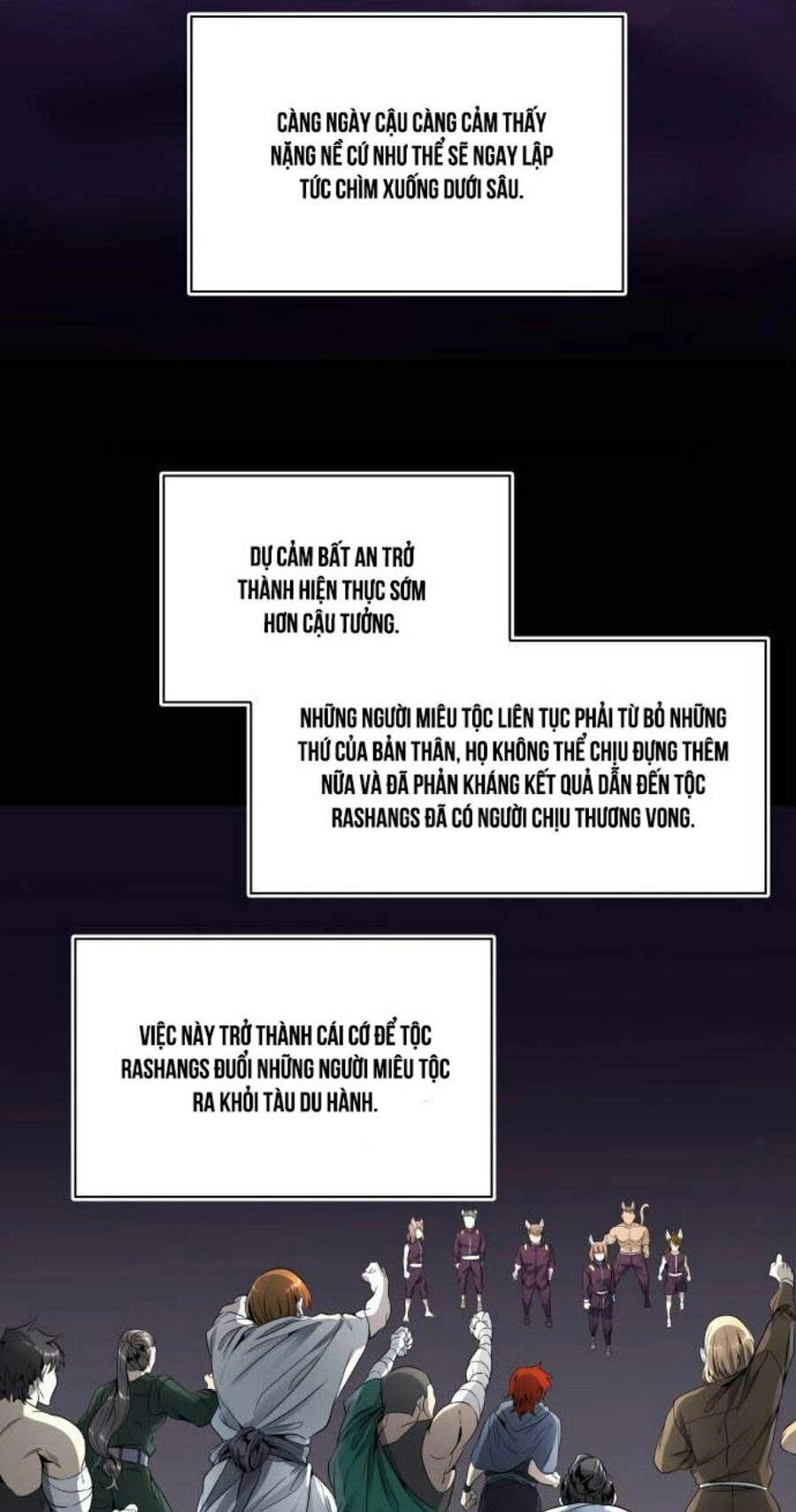 Tòa Tháp Bí Ẩn Chapter 489 - 47