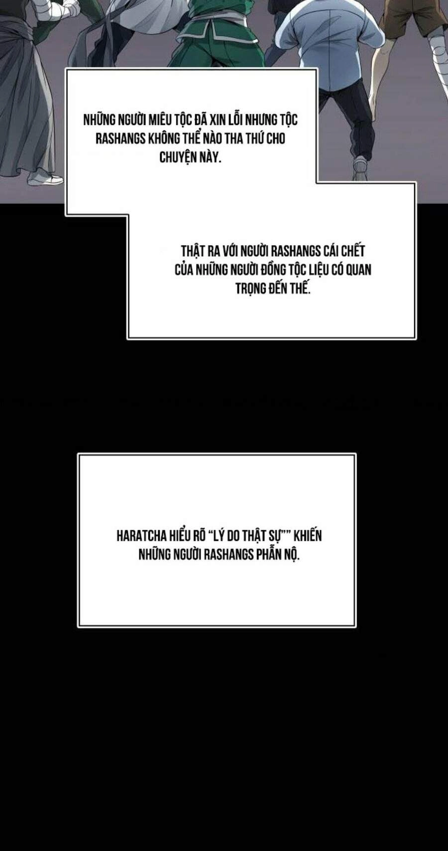 Tòa Tháp Bí Ẩn Chapter 489 - 48