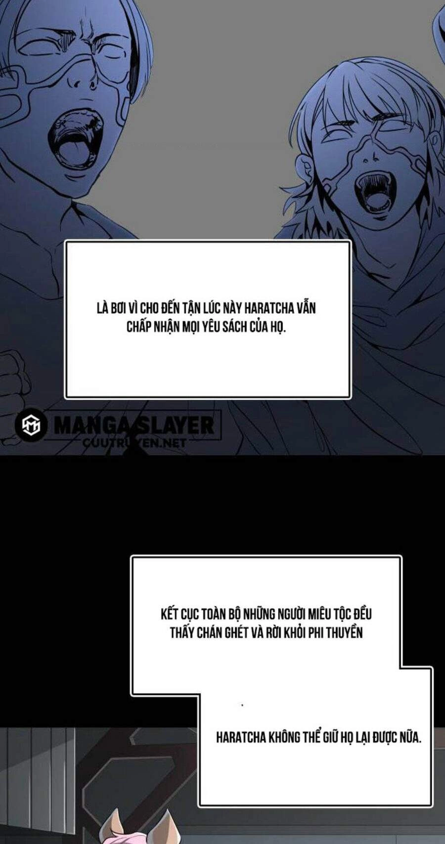 Tòa Tháp Bí Ẩn Chapter 489 - 50