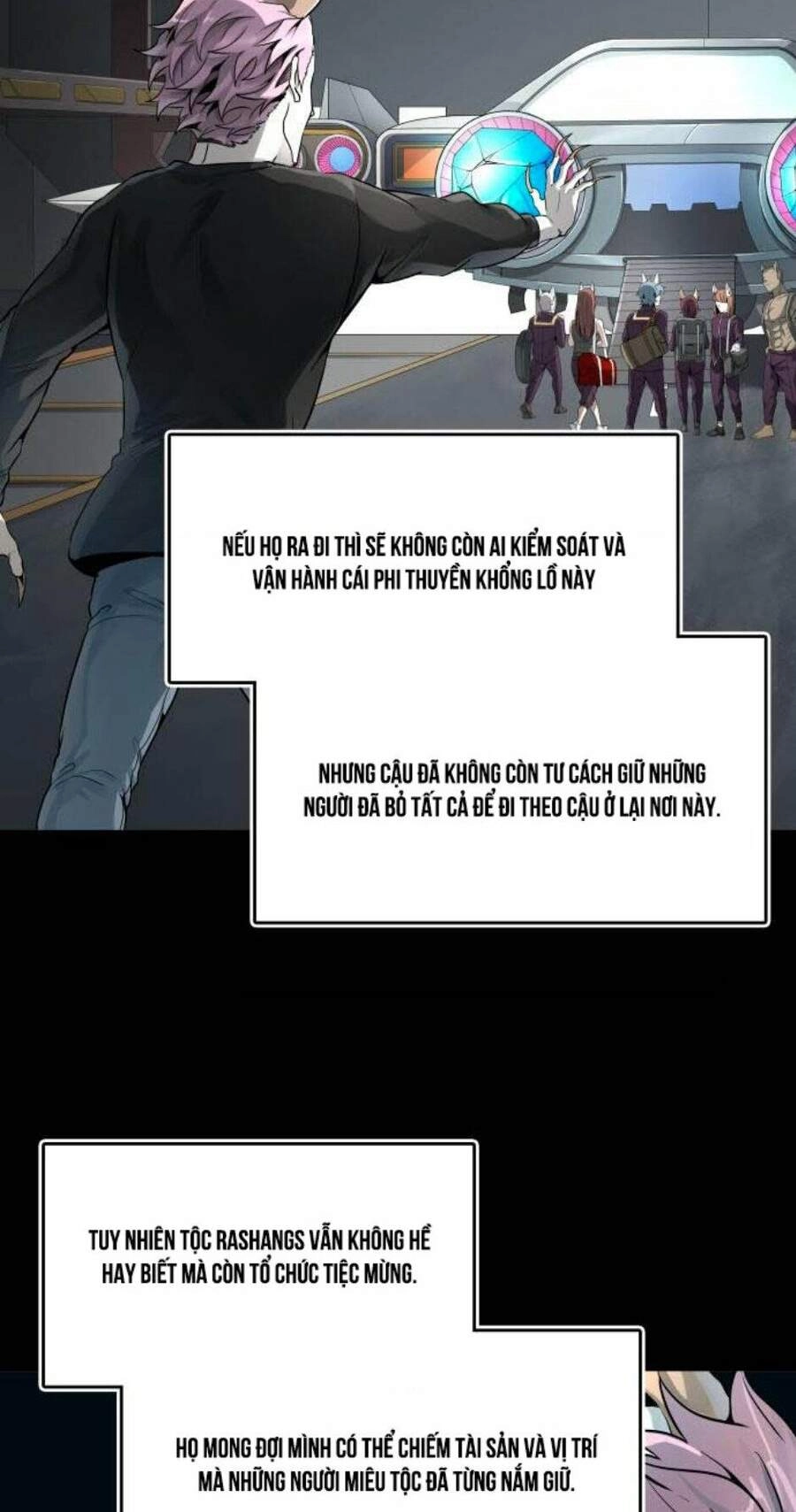 Tòa Tháp Bí Ẩn Chapter 489 - 51