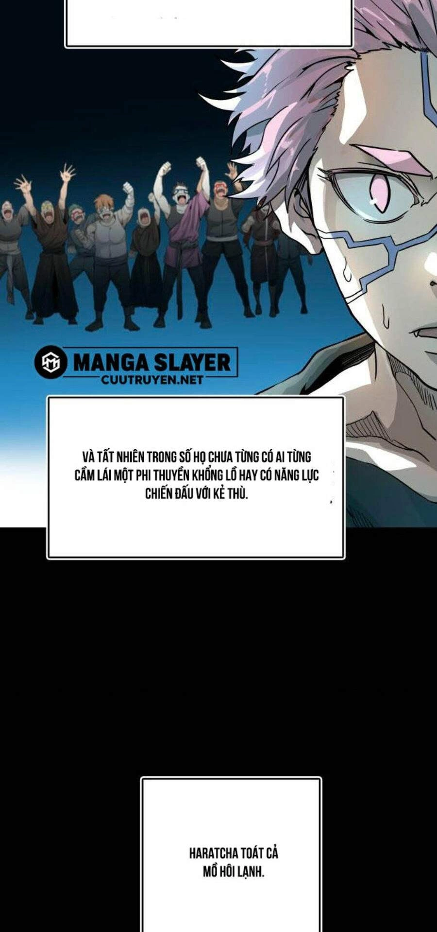 Tòa Tháp Bí Ẩn Chapter 489 - 52