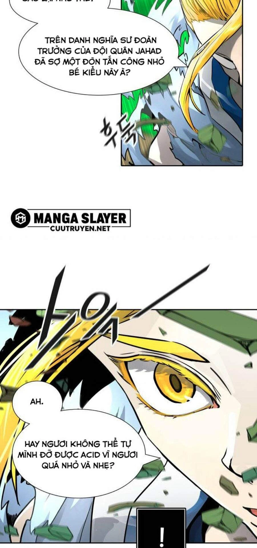 Tòa Tháp Bí Ẩn Chapter 489 - 76