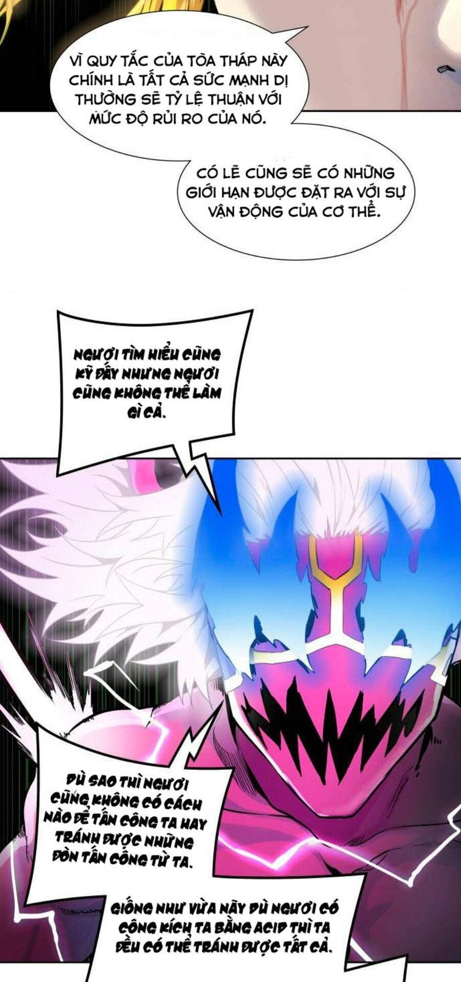 Tòa Tháp Bí Ẩn Chapter 489 - 85