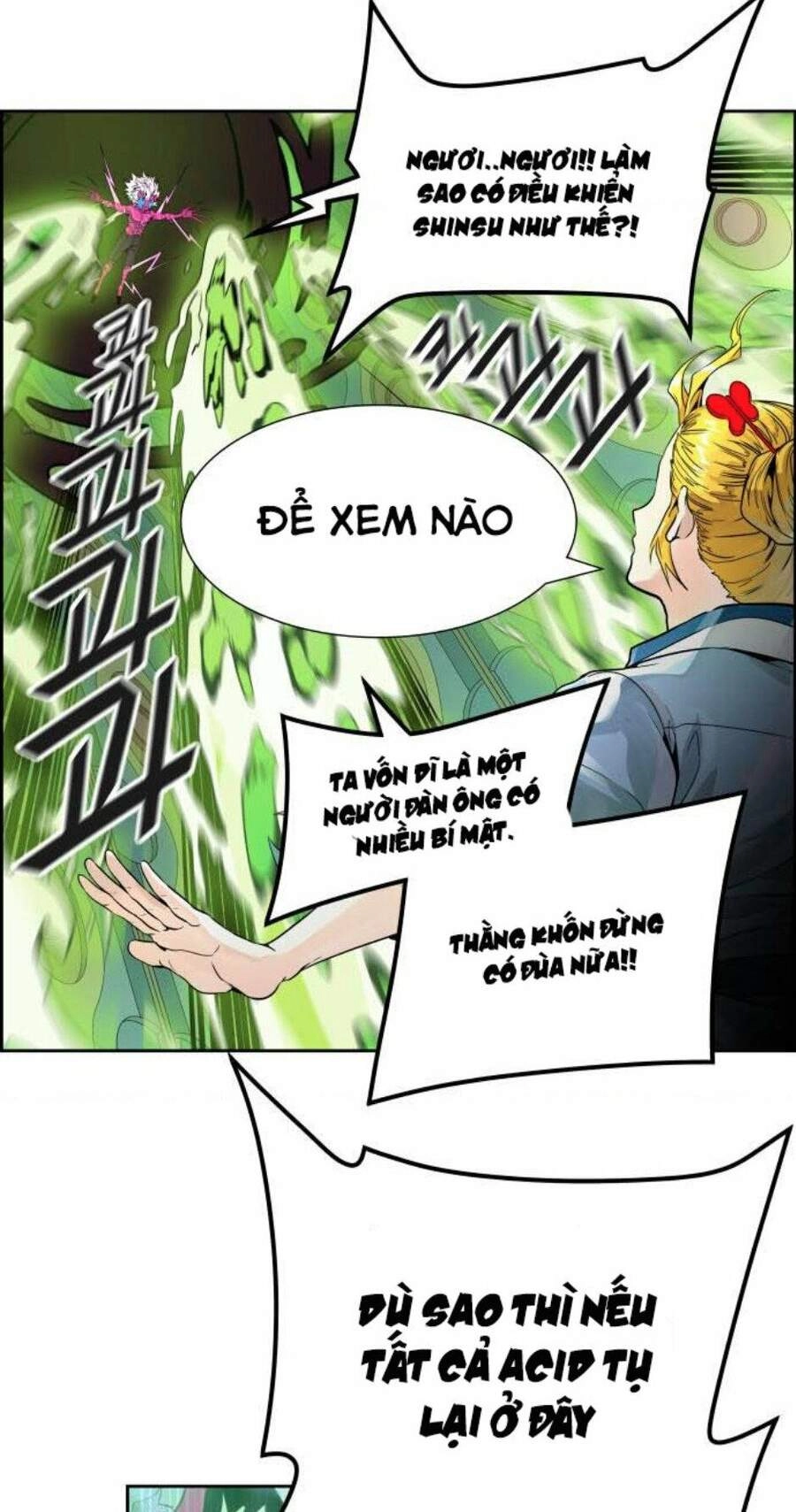 Tòa Tháp Bí Ẩn Chapter 489 - 102