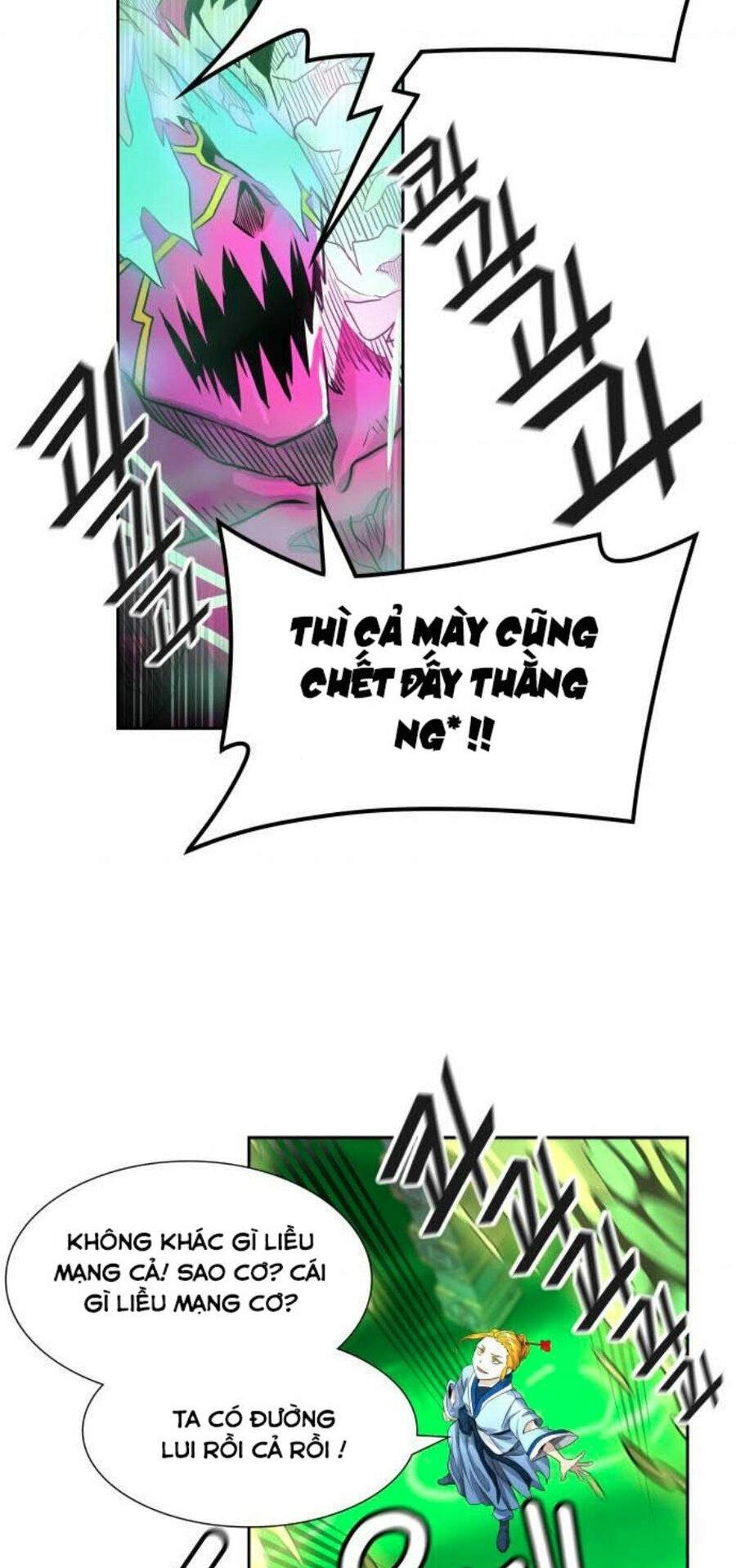 Tòa Tháp Bí Ẩn Chapter 489 - 103