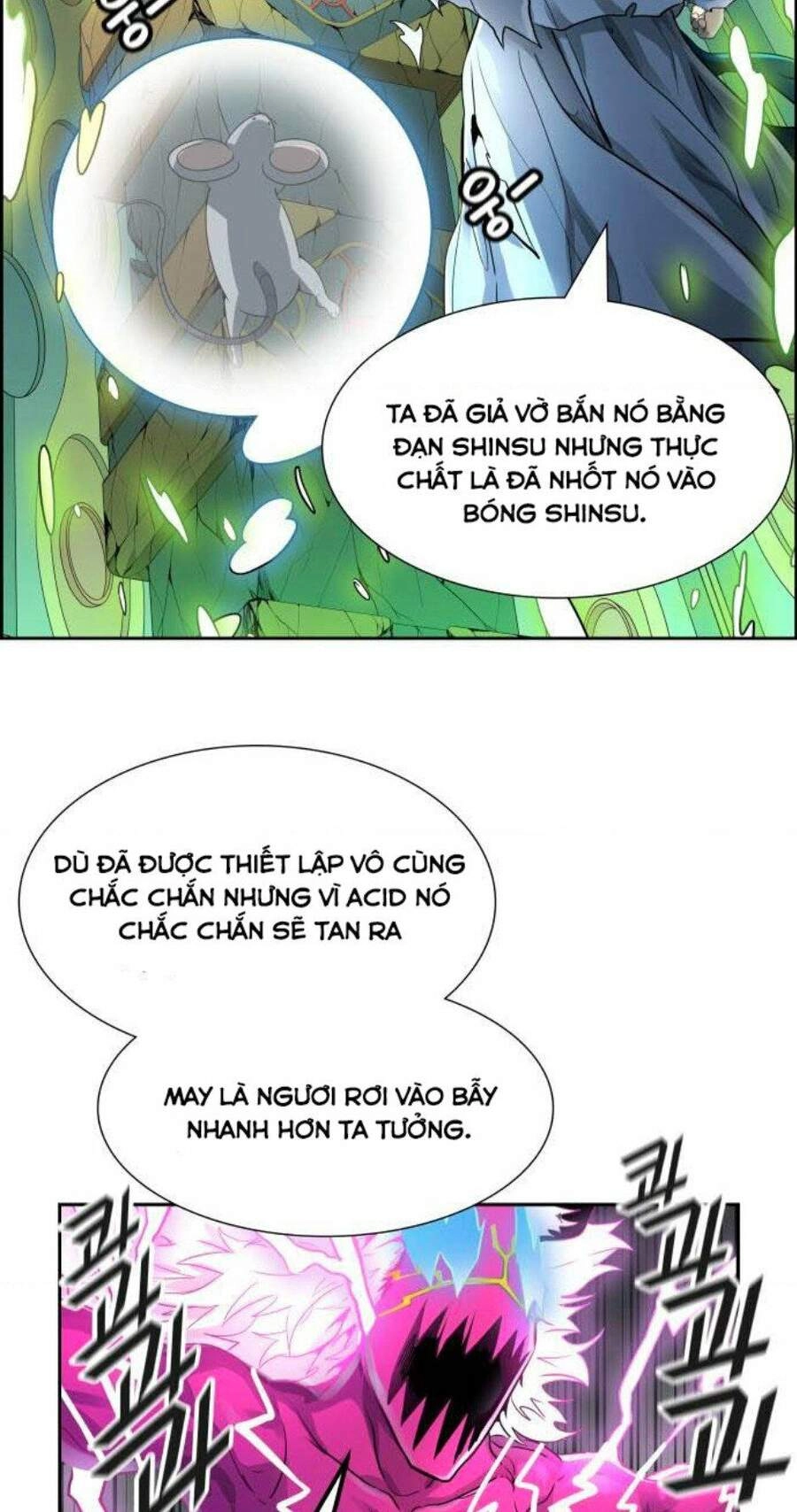 Tòa Tháp Bí Ẩn Chapter 489 - 107