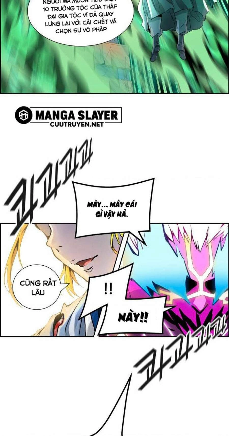 Tòa Tháp Bí Ẩn Chapter 489 - 114