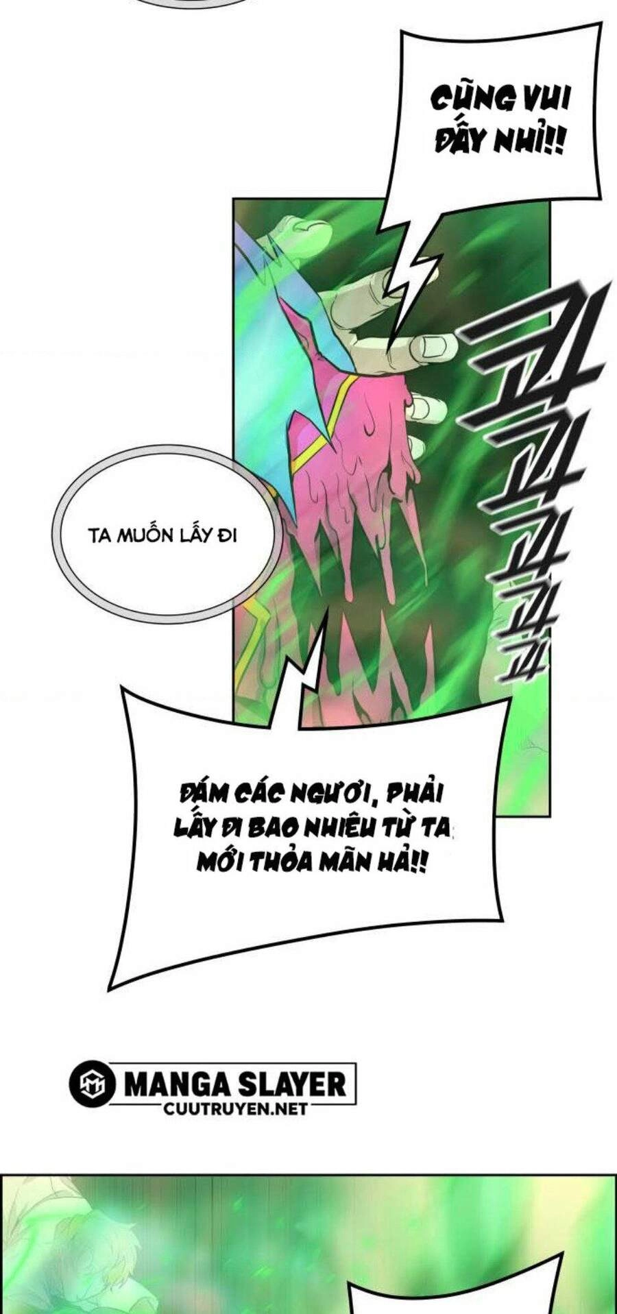 Tòa Tháp Bí Ẩn Chapter 489 - 121