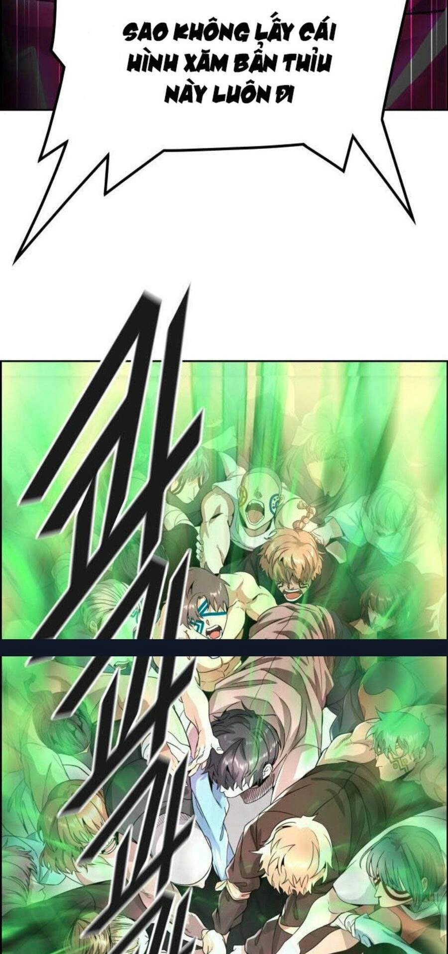 Tòa Tháp Bí Ẩn Chapter 489 - 124