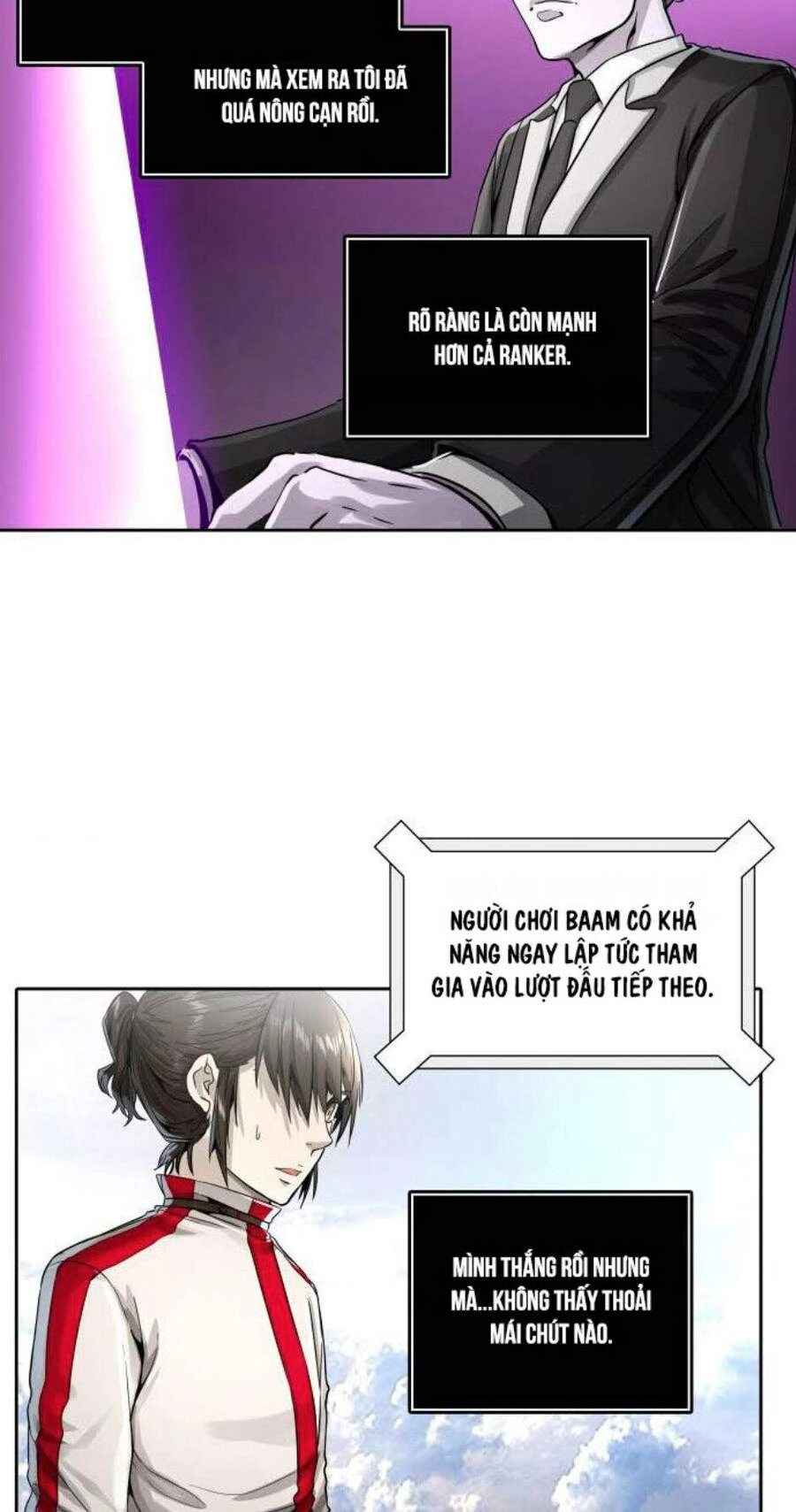 Tòa Tháp Bí Ẩn Chapter 489 - 129