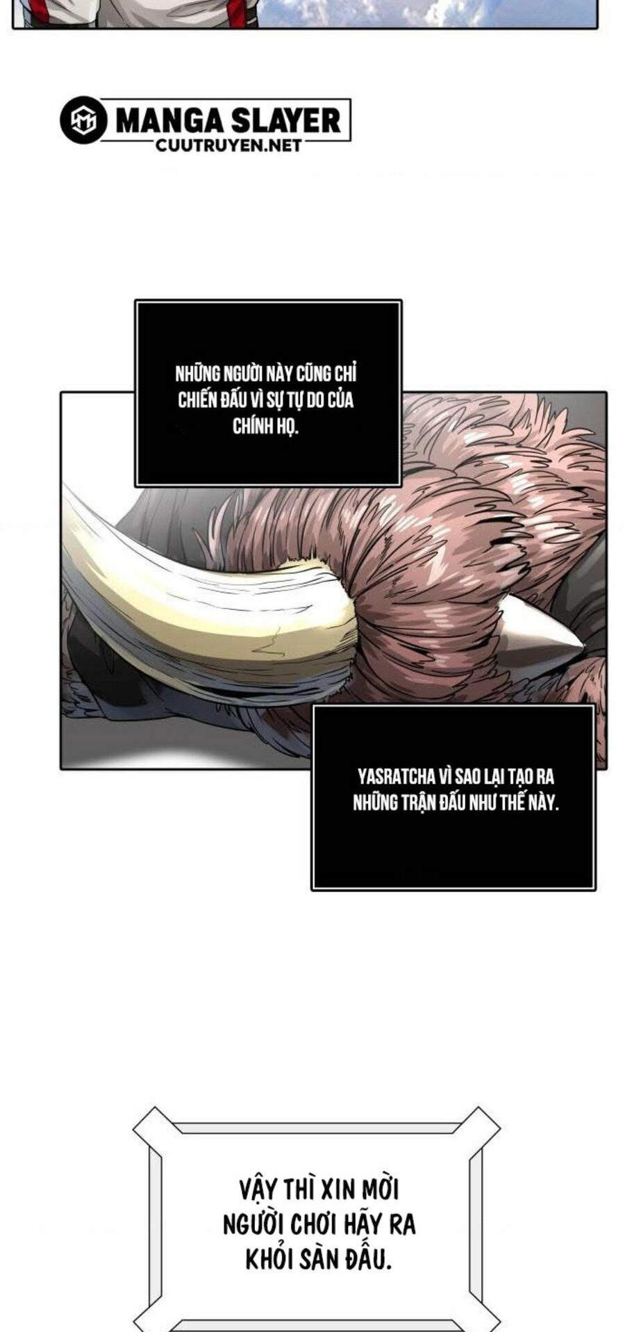 Tòa Tháp Bí Ẩn Chapter 489 - 130