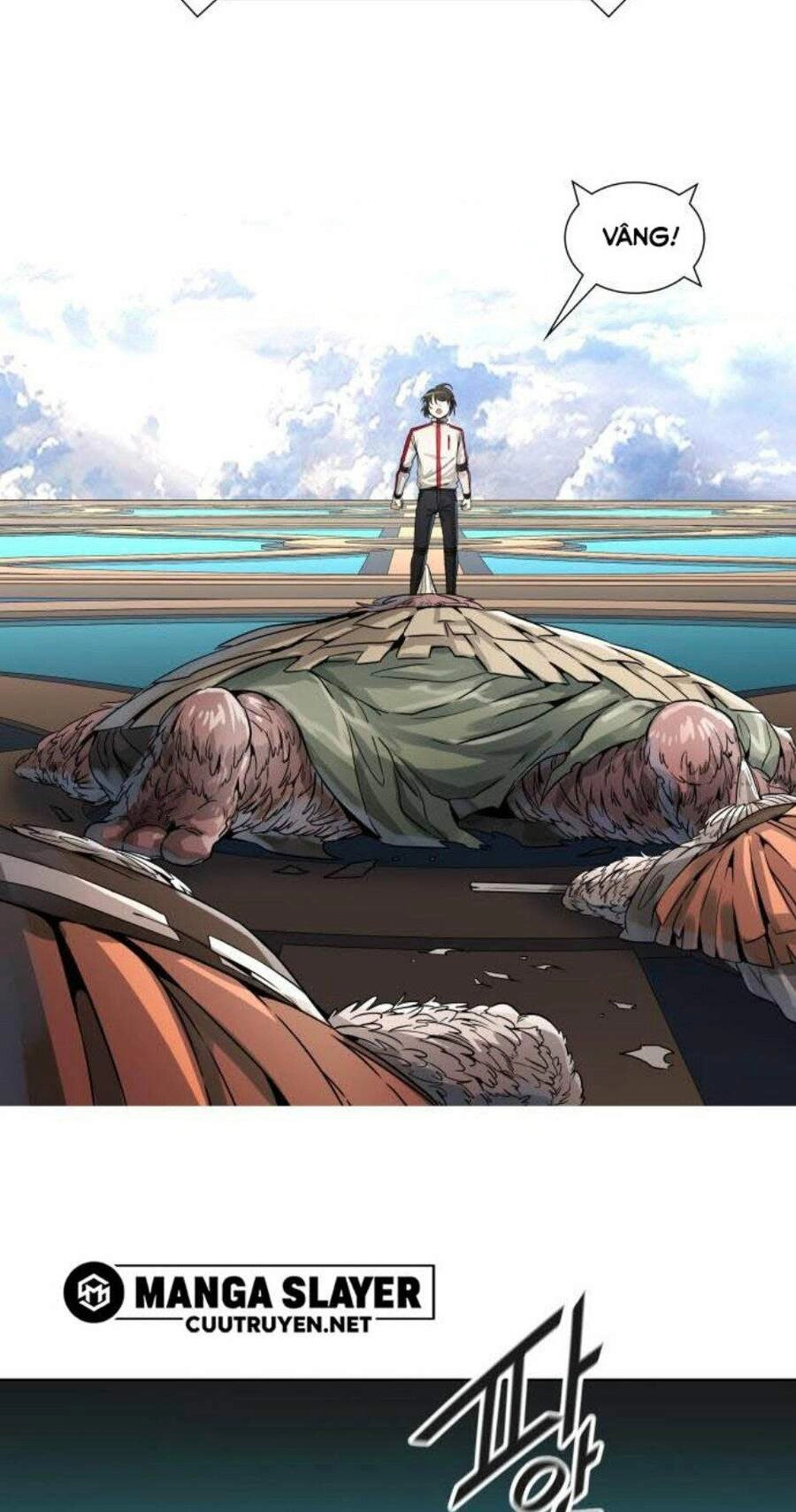 Tòa Tháp Bí Ẩn Chapter 489 - 131