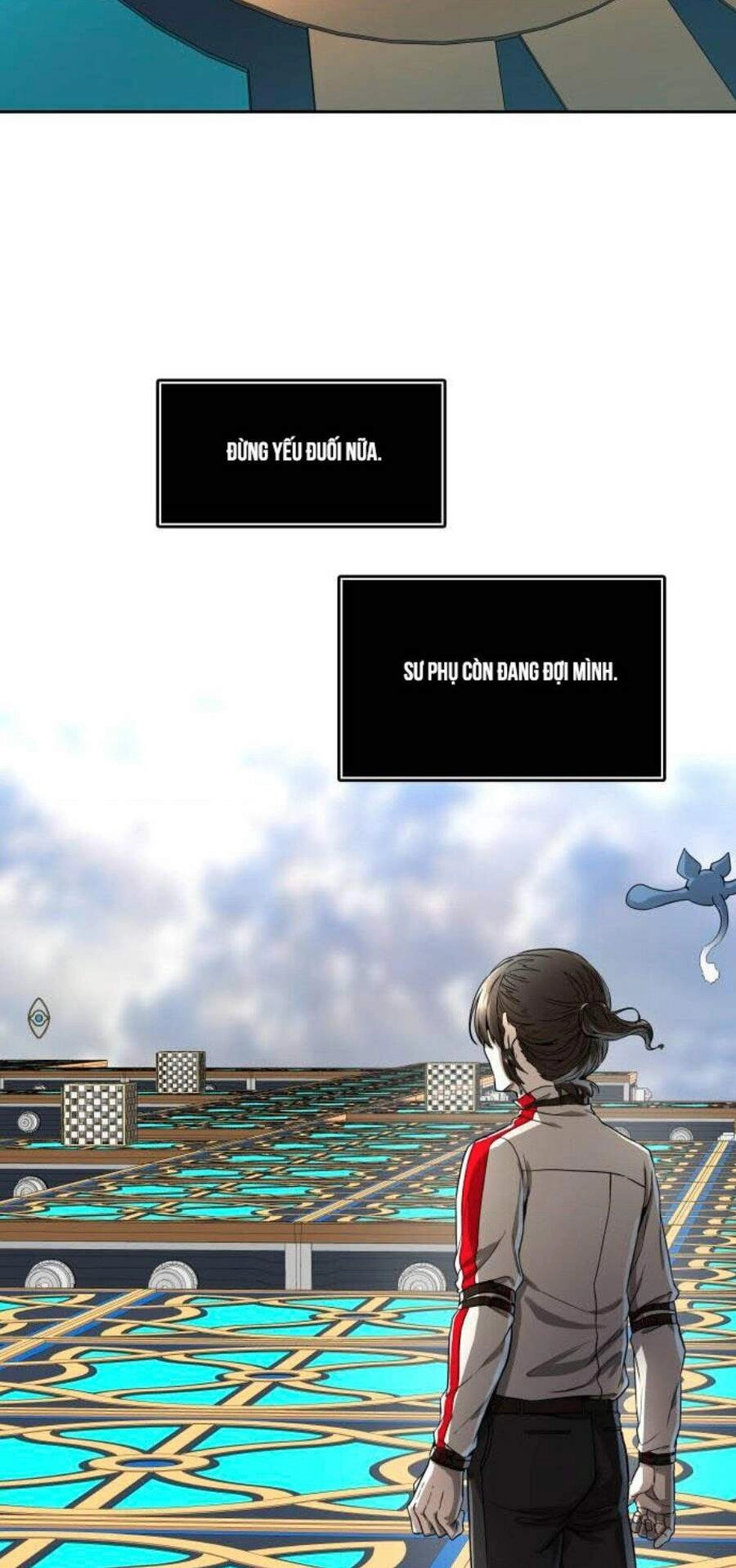 Tòa Tháp Bí Ẩn Chapter 489 - 133