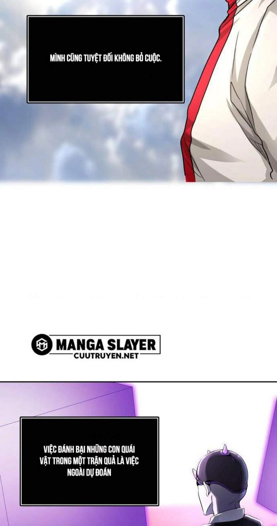 Tòa Tháp Bí Ẩn Chapter 489 - 135