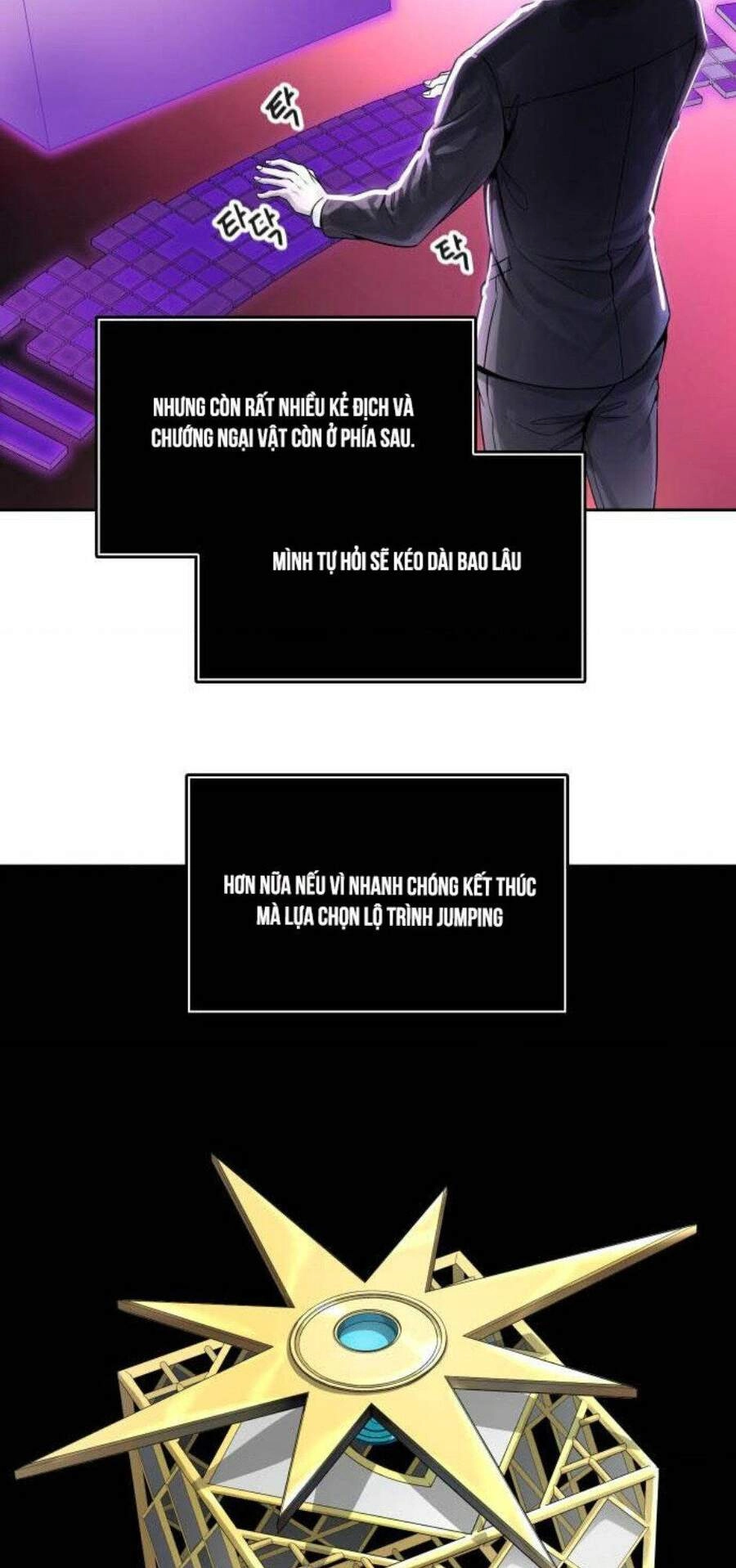 Tòa Tháp Bí Ẩn Chapter 489 - 136