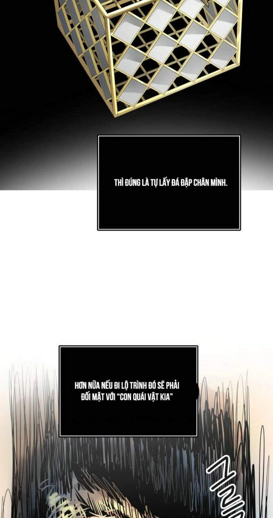 Tòa Tháp Bí Ẩn Chapter 489 - 137