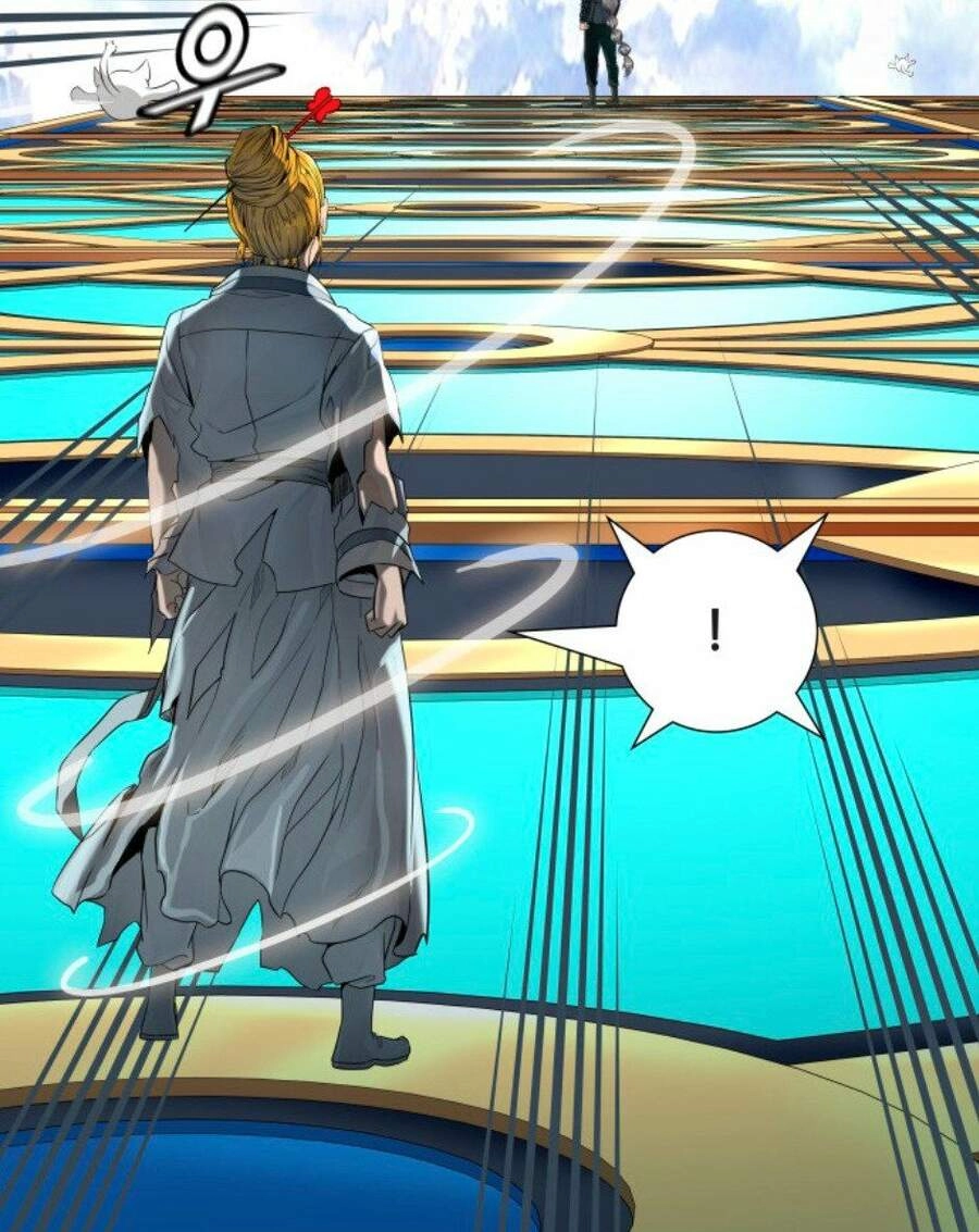 Tòa Tháp Bí Ẩn Chapter 490 - 5