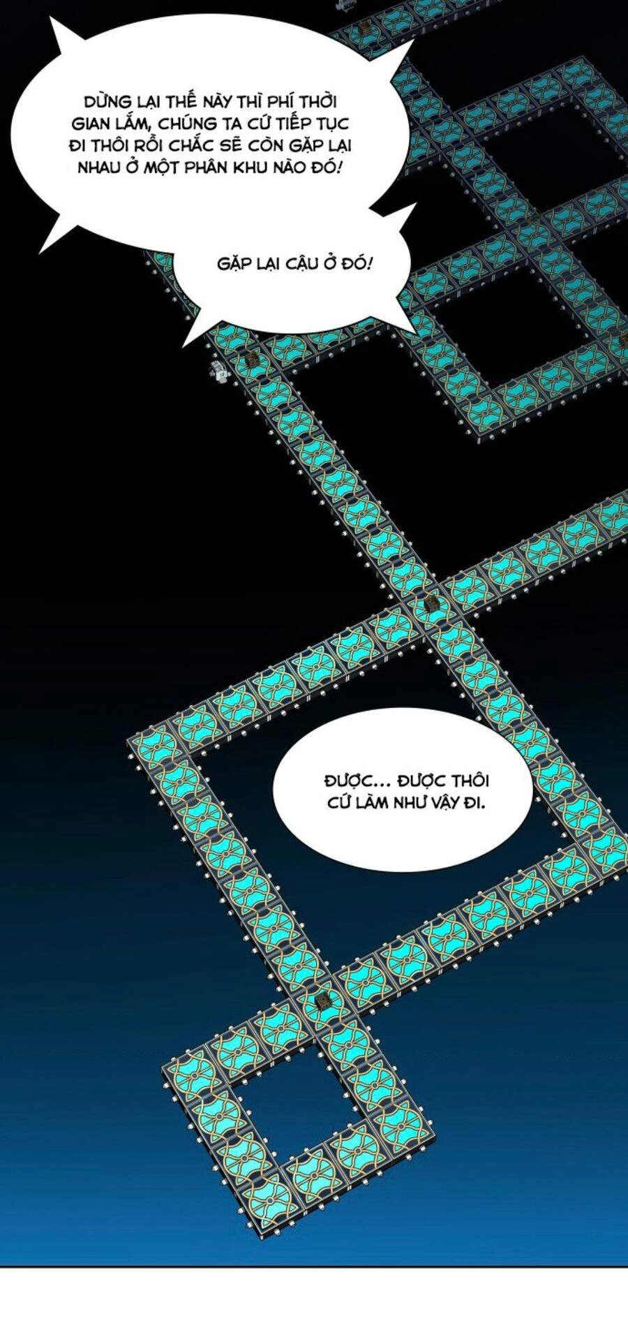 Tòa Tháp Bí Ẩn Chapter 490 - 10