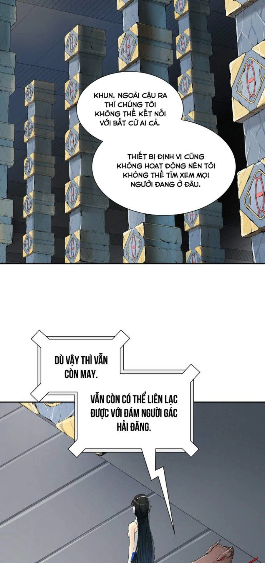 Tòa Tháp Bí Ẩn Chapter 490 - 19