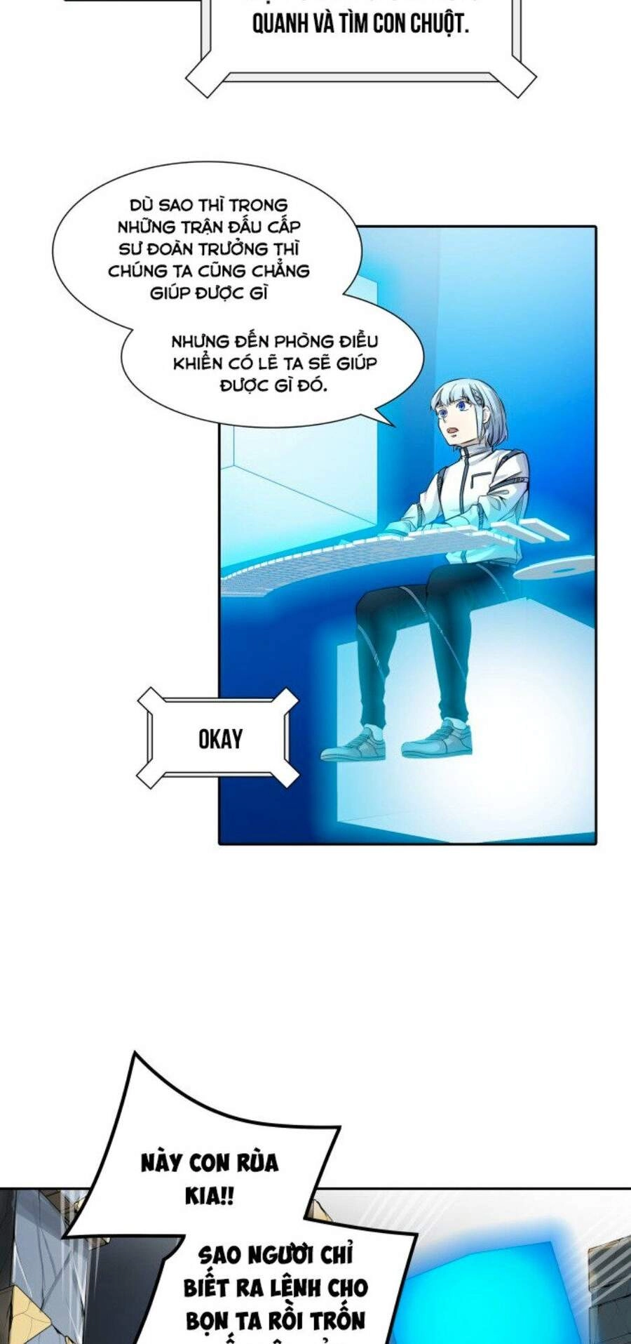 Tòa Tháp Bí Ẩn Chapter 490 - 22