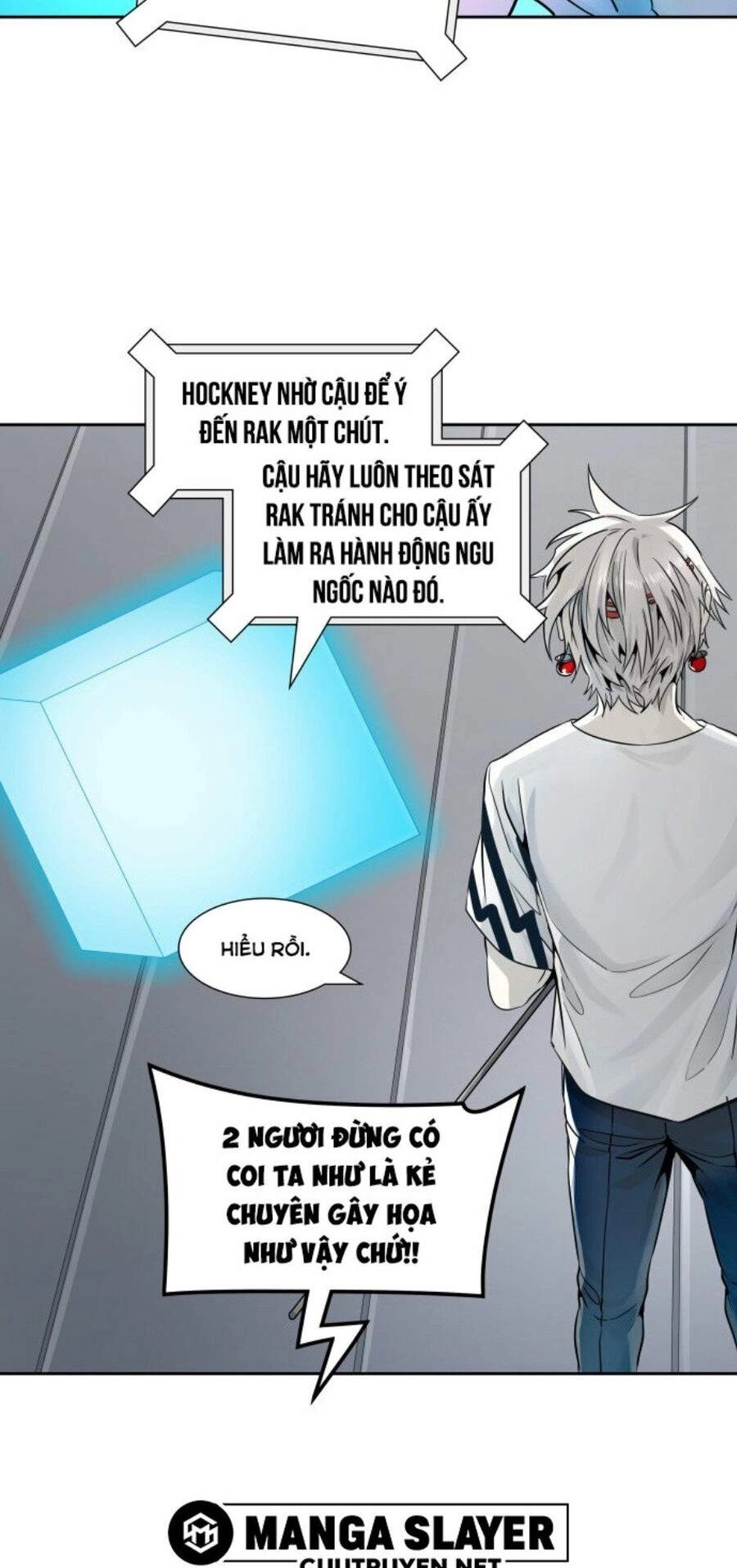 Tòa Tháp Bí Ẩn Chapter 490 - 25