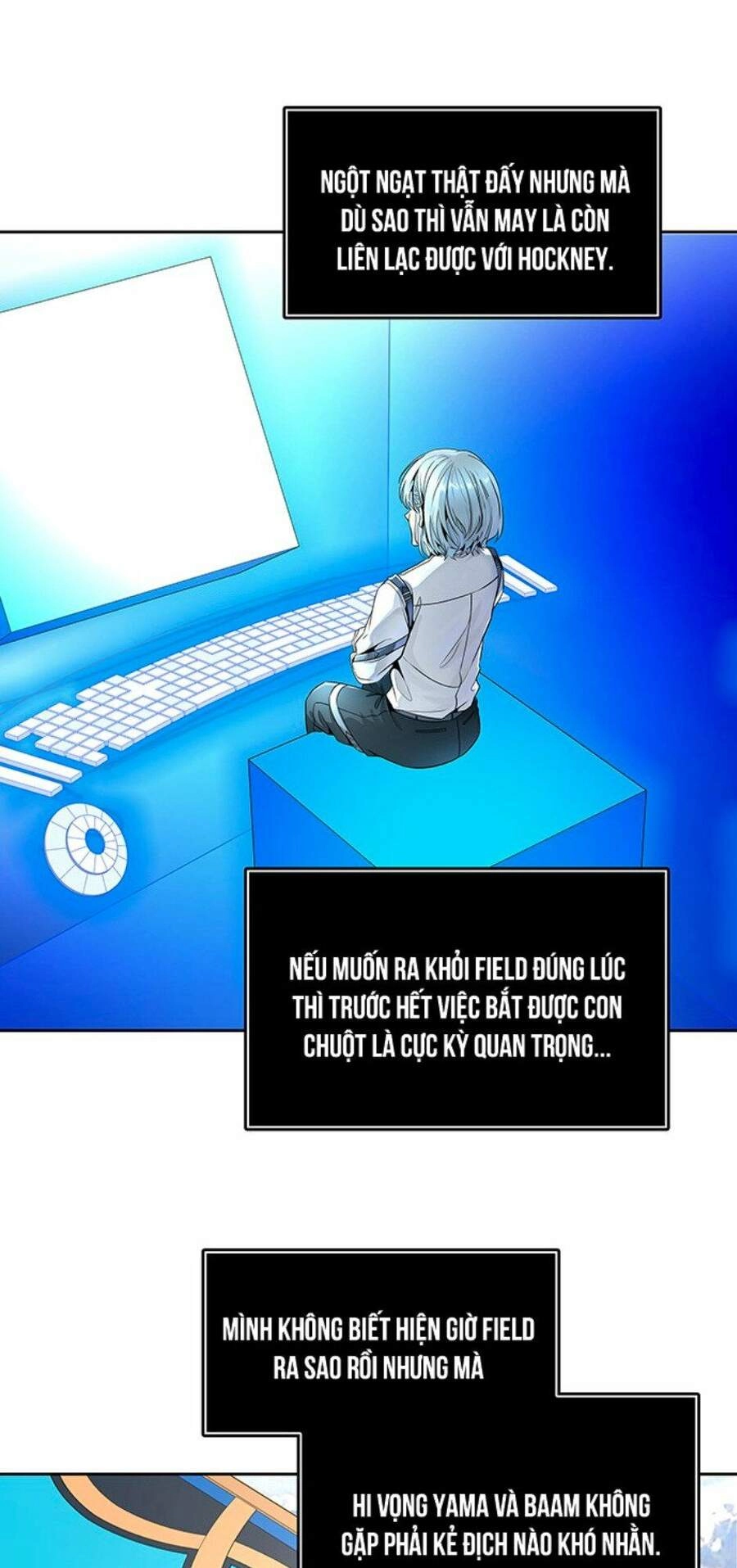 Tòa Tháp Bí Ẩn Chapter 490 - 28