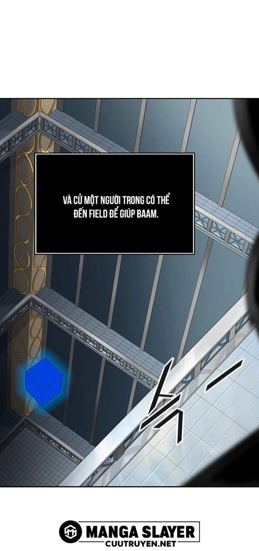 Tòa Tháp Bí Ẩn Chapter 490 - 31