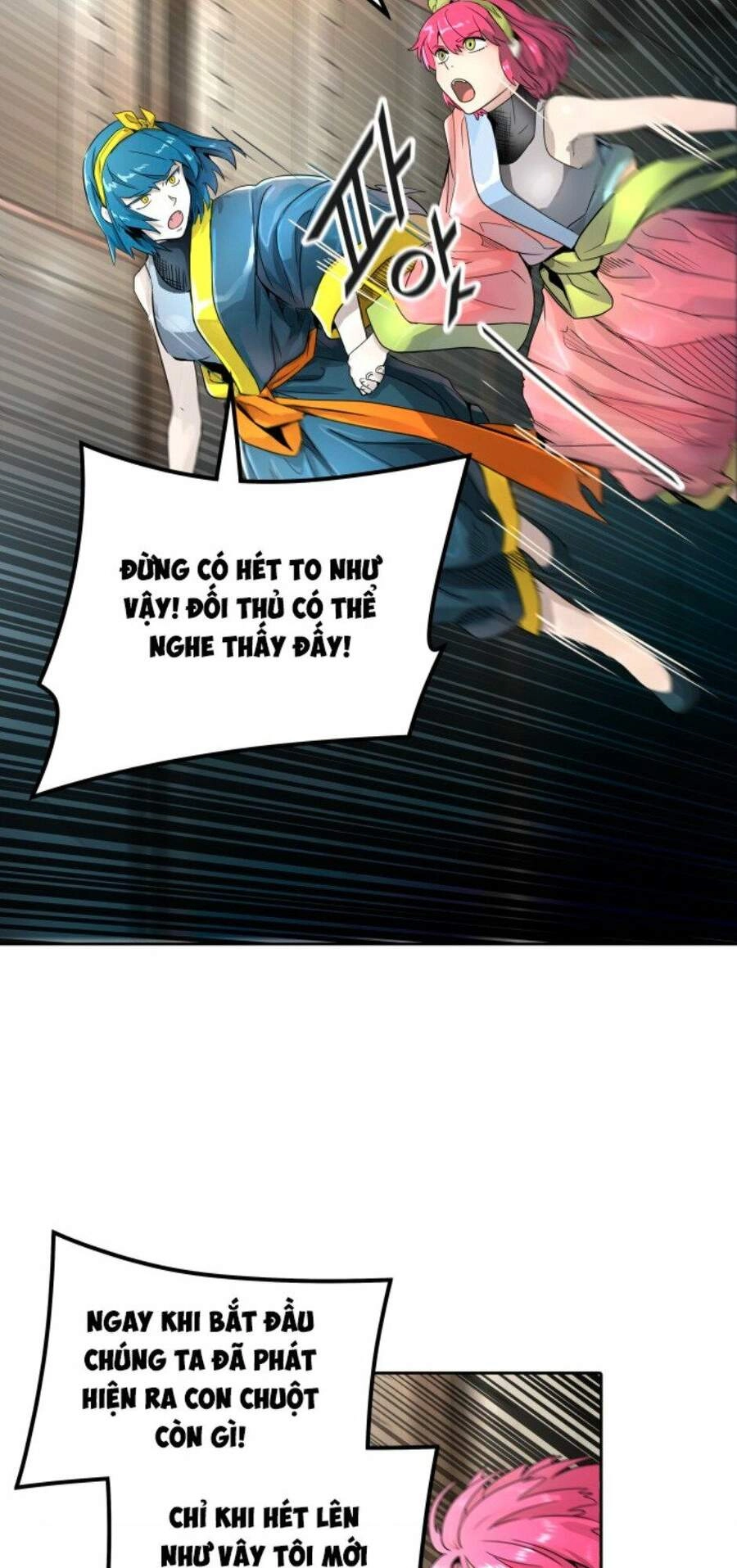 Tòa Tháp Bí Ẩn Chapter 490 - 34