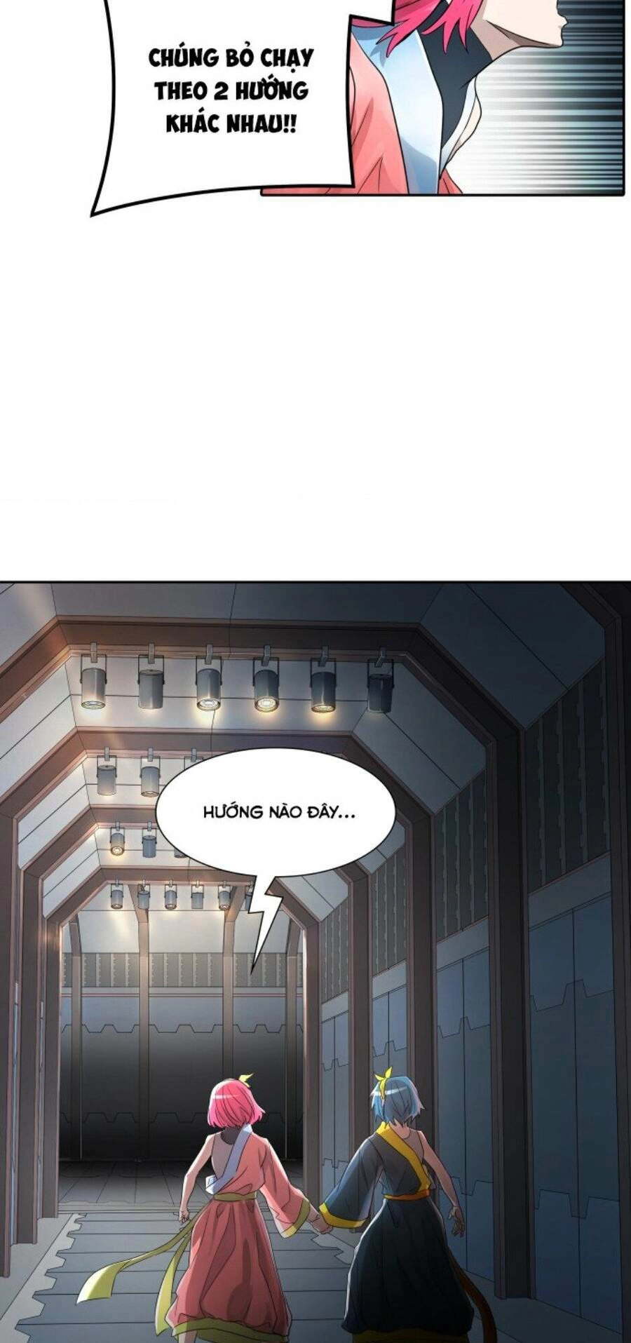 Tòa Tháp Bí Ẩn Chapter 490 - 43