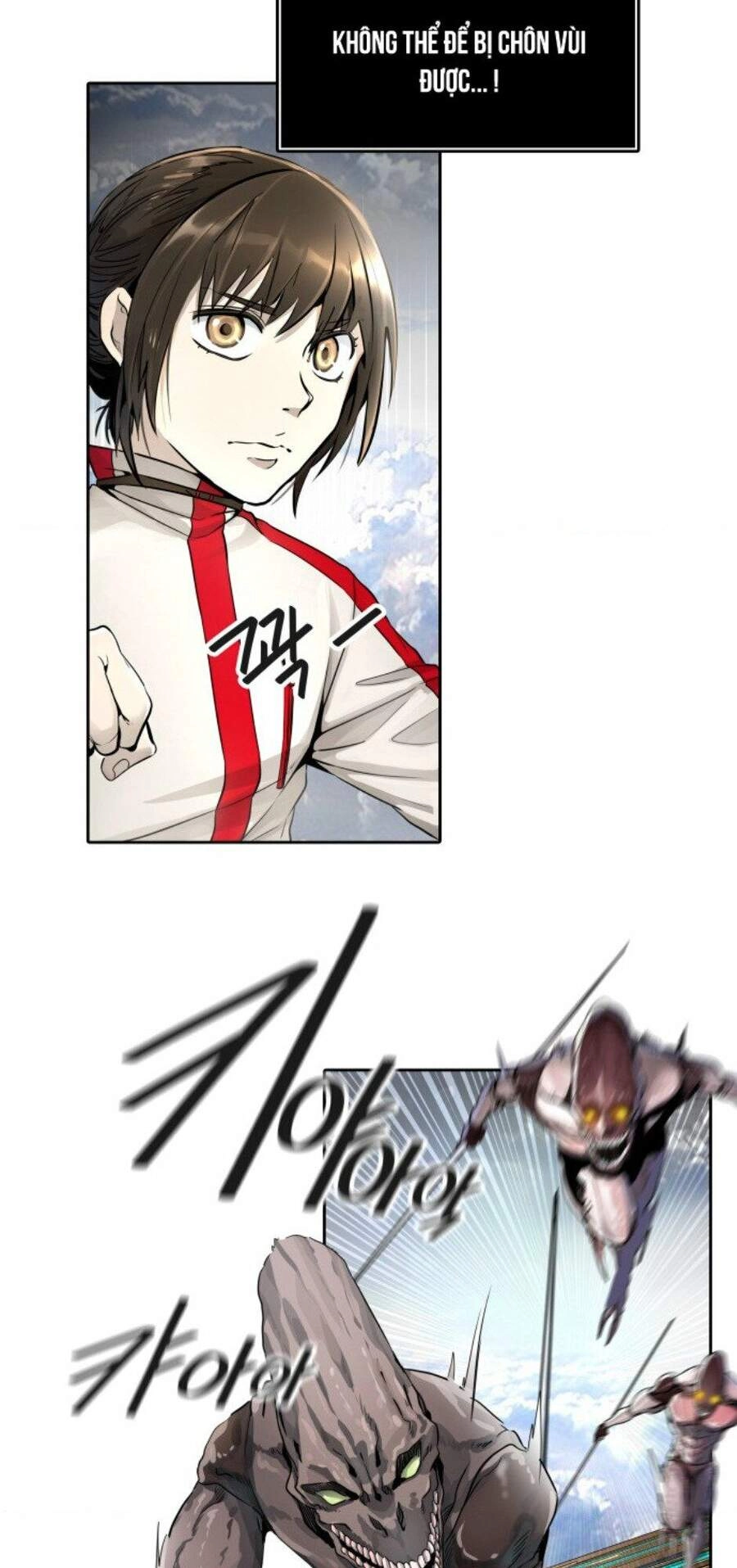 Tòa Tháp Bí Ẩn Chapter 490 - 127