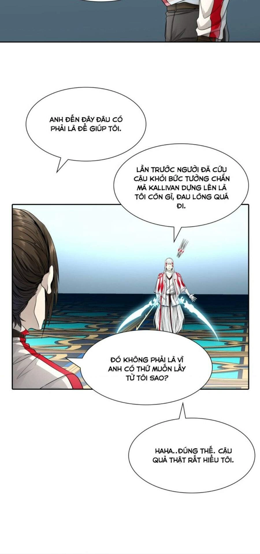 Tòa Tháp Bí Ẩn Chapter 490 - 142