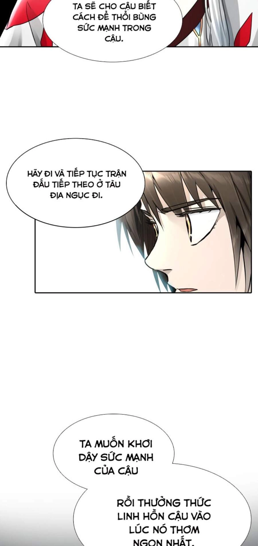 Tòa Tháp Bí Ẩn Chapter 491 - 4