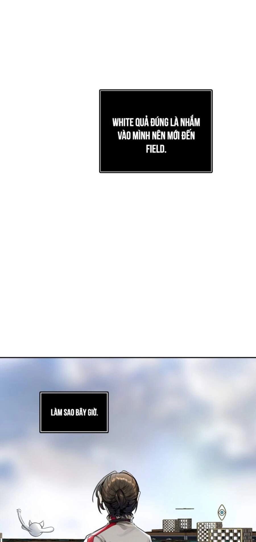 Tòa Tháp Bí Ẩn Chapter 491 - 13