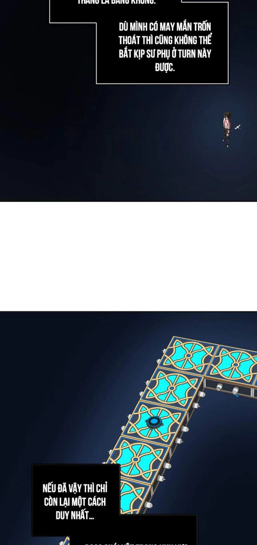 Tòa Tháp Bí Ẩn Chapter 491 - 16