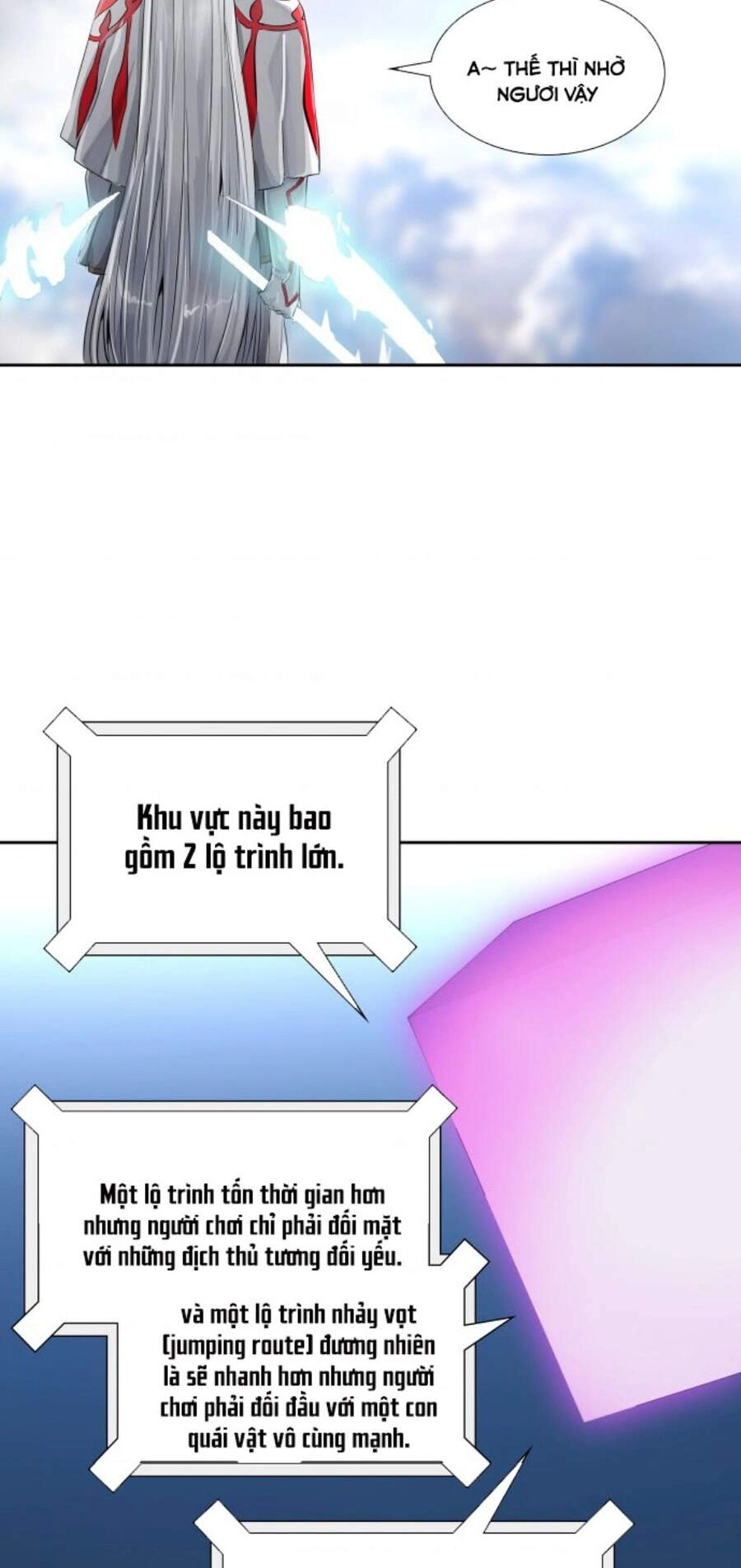 Tòa Tháp Bí Ẩn Chapter 491 - 19