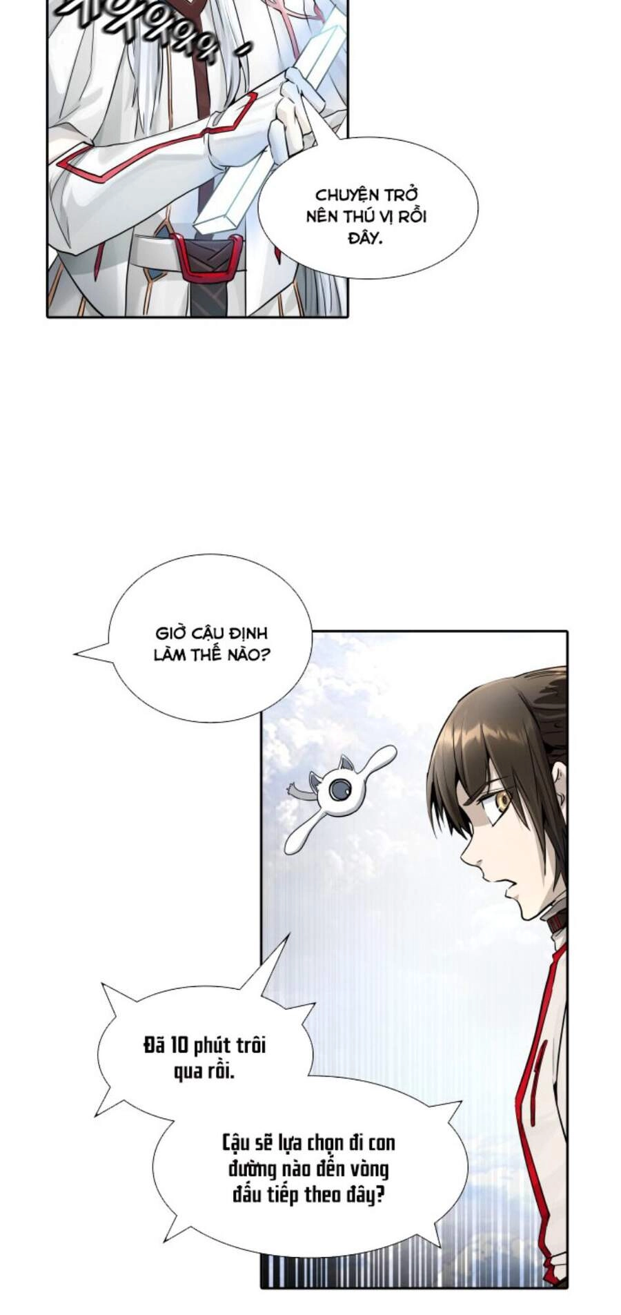 Tòa Tháp Bí Ẩn Chapter 491 - 22