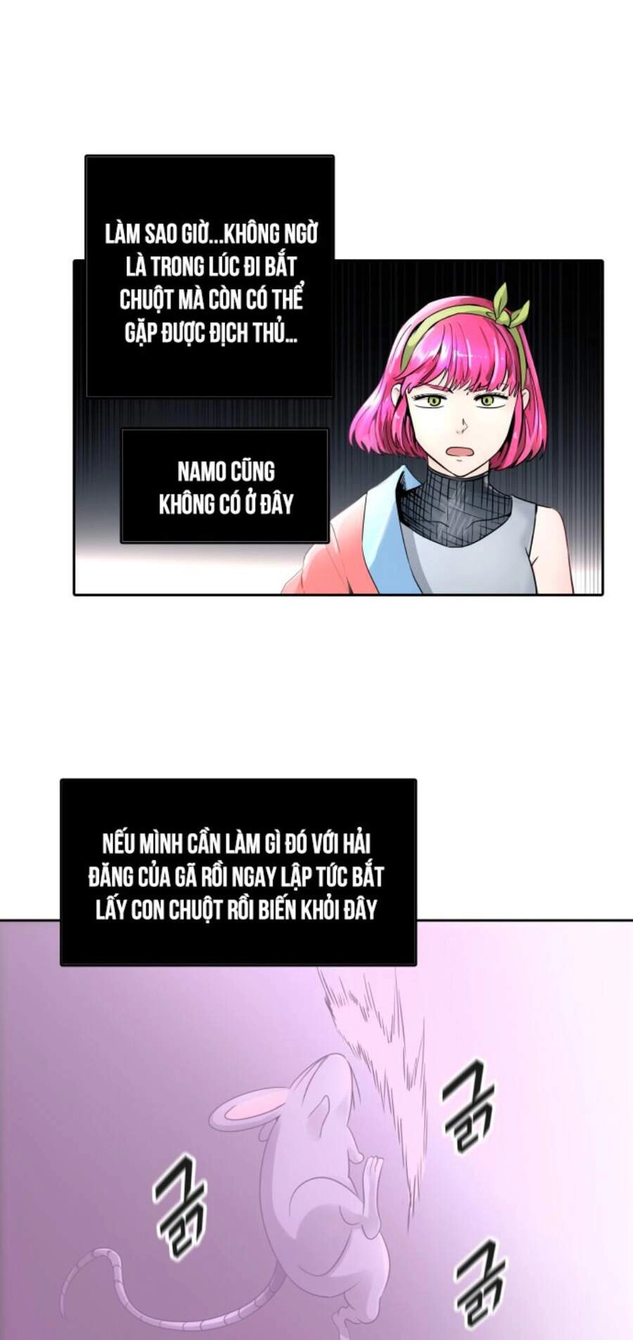 Tòa Tháp Bí Ẩn Chapter 491 - 25