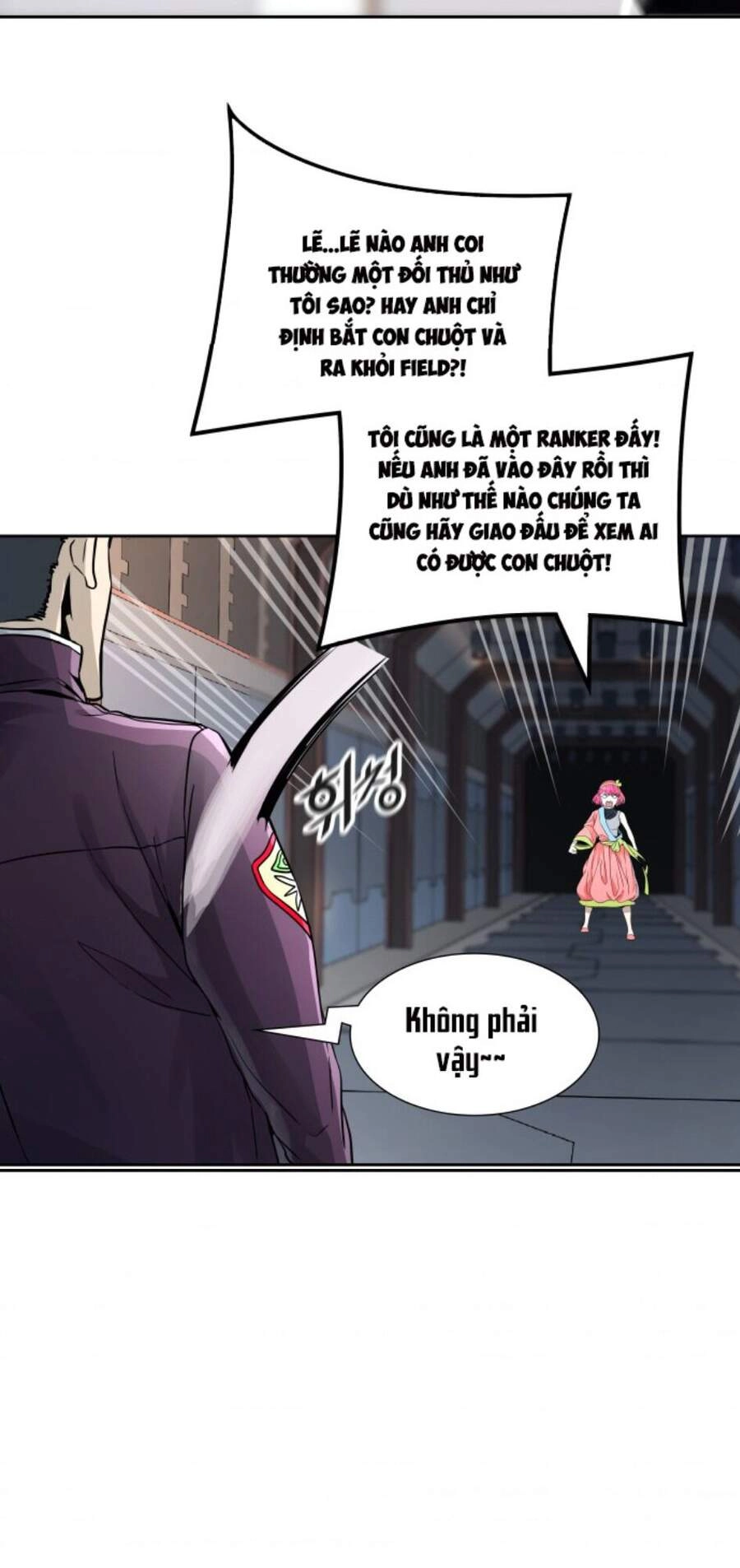 Tòa Tháp Bí Ẩn Chapter 491 - 28