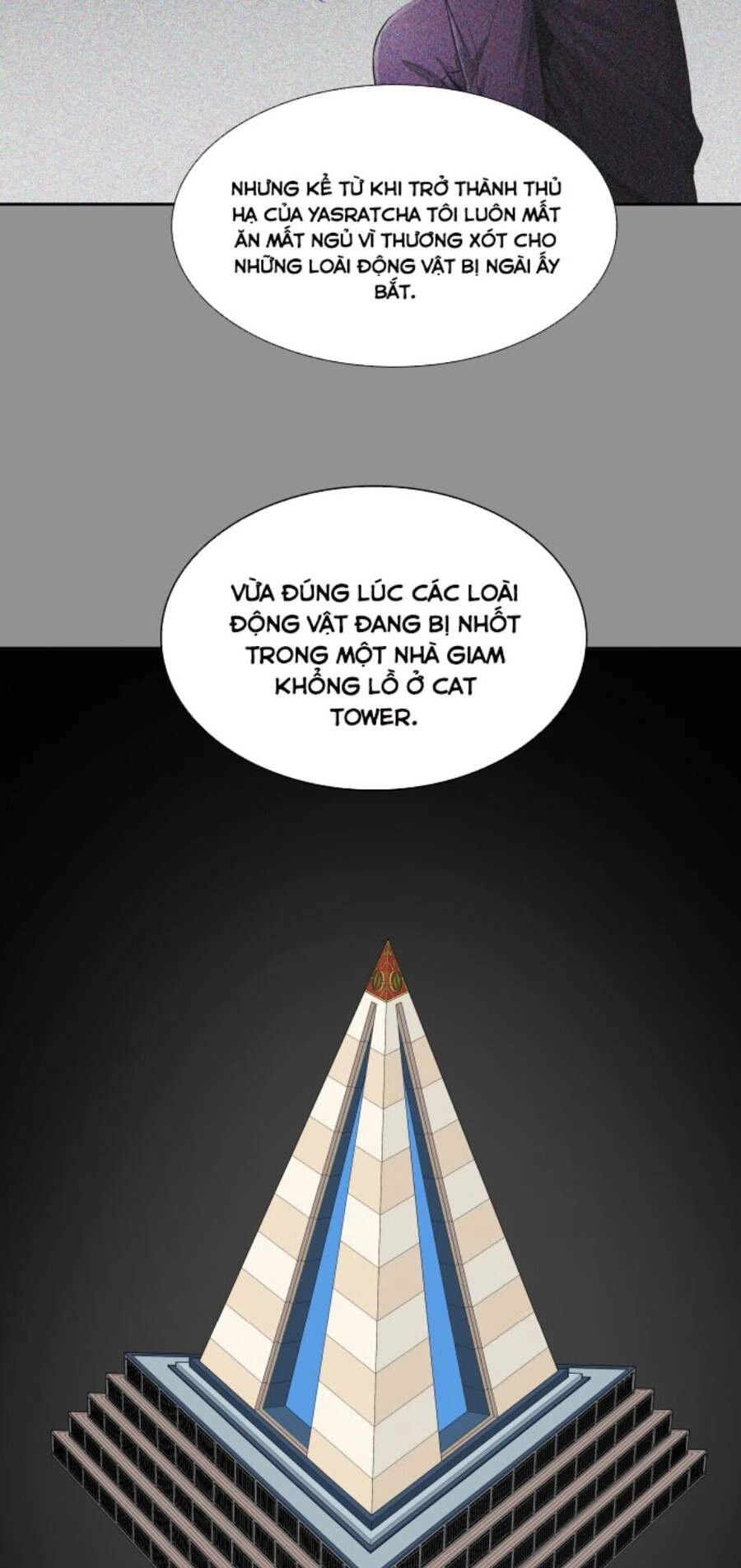 Tòa Tháp Bí Ẩn Chapter 491 - 40
