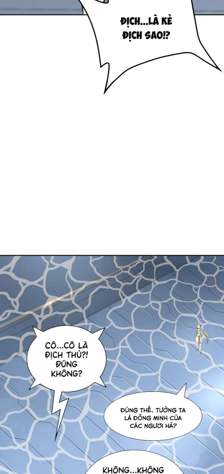 Tòa Tháp Bí Ẩn Chapter 491 - 67