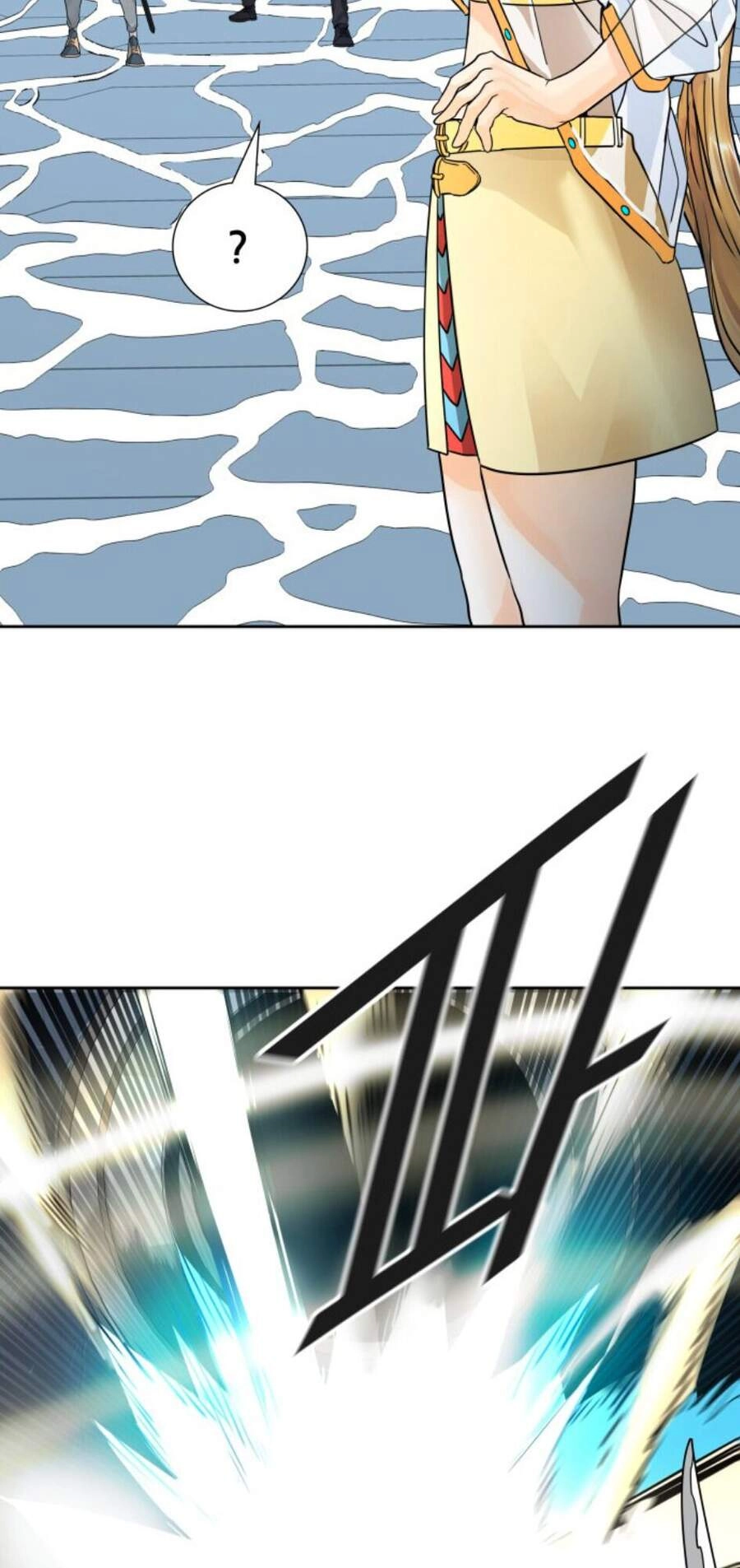 Tòa Tháp Bí Ẩn Chapter 491 - 70