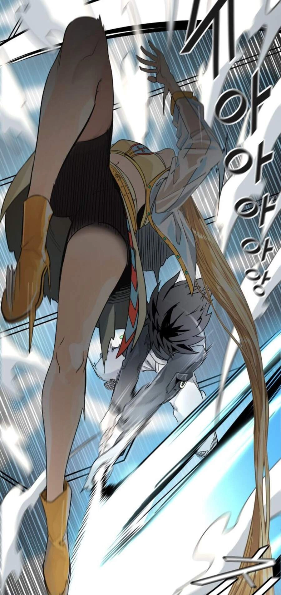 Tòa Tháp Bí Ẩn Chapter 491 - 73