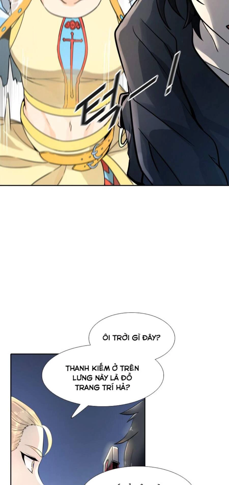 Tòa Tháp Bí Ẩn Chapter 491 - 76