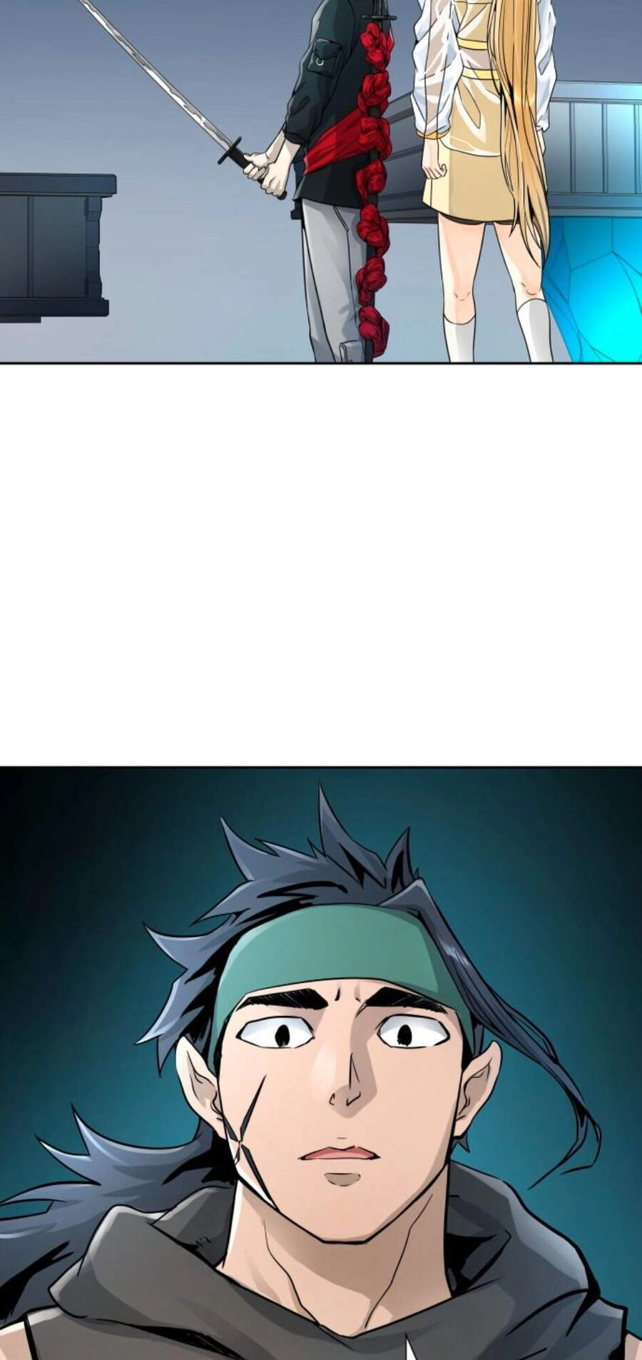 Tòa Tháp Bí Ẩn Chapter 491 - 82