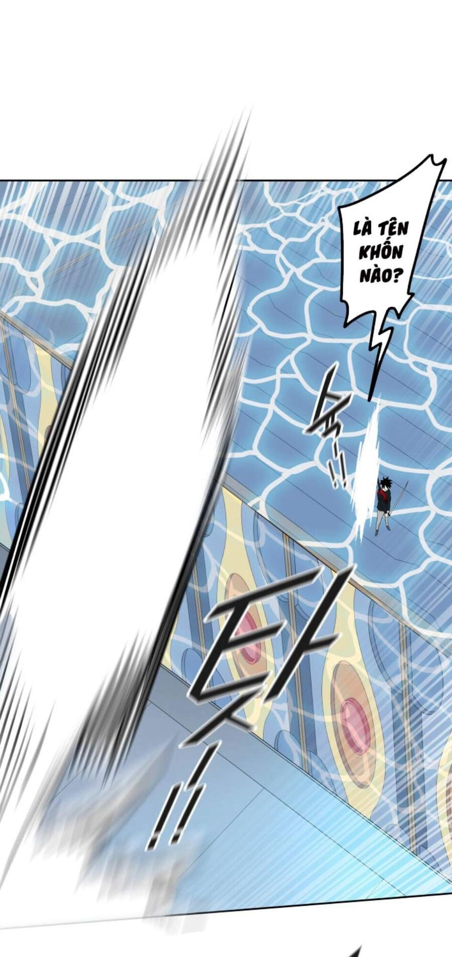 Tòa Tháp Bí Ẩn Chapter 491 - 85