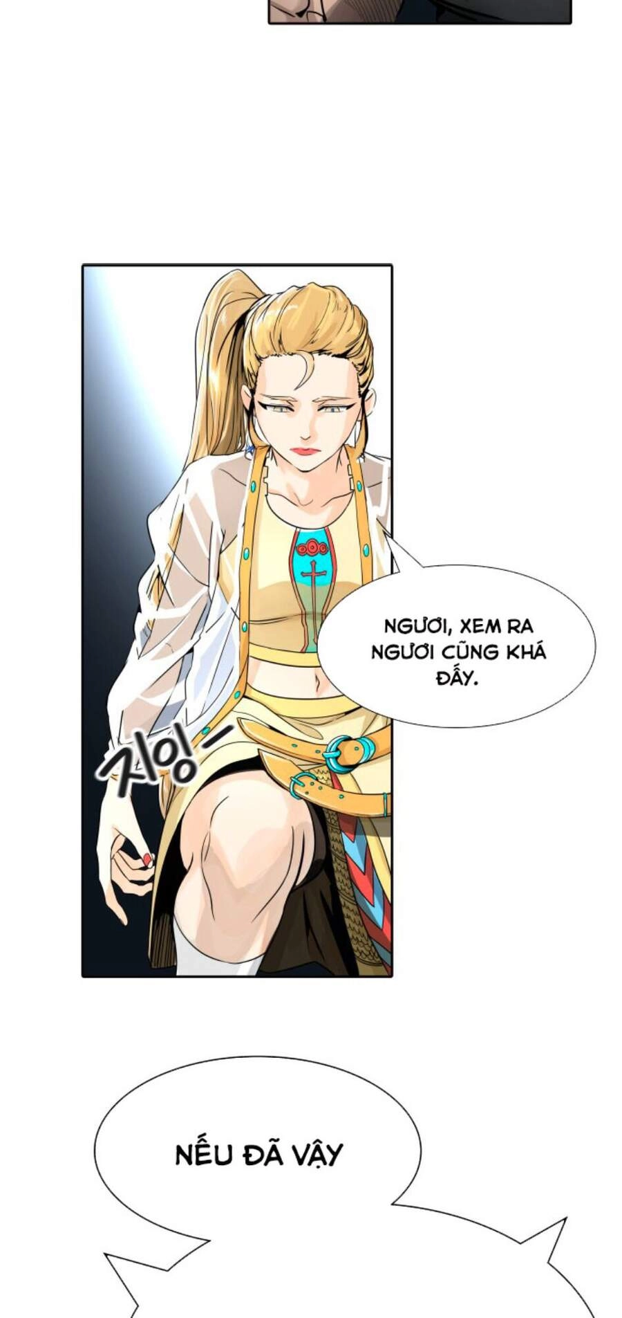 Tòa Tháp Bí Ẩn Chapter 491 - 91