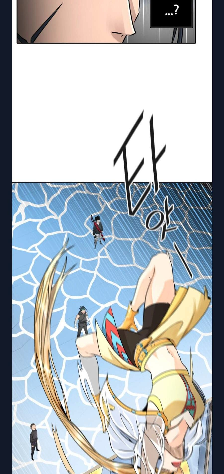 Tòa Tháp Bí Ẩn Chapter 491 - 97