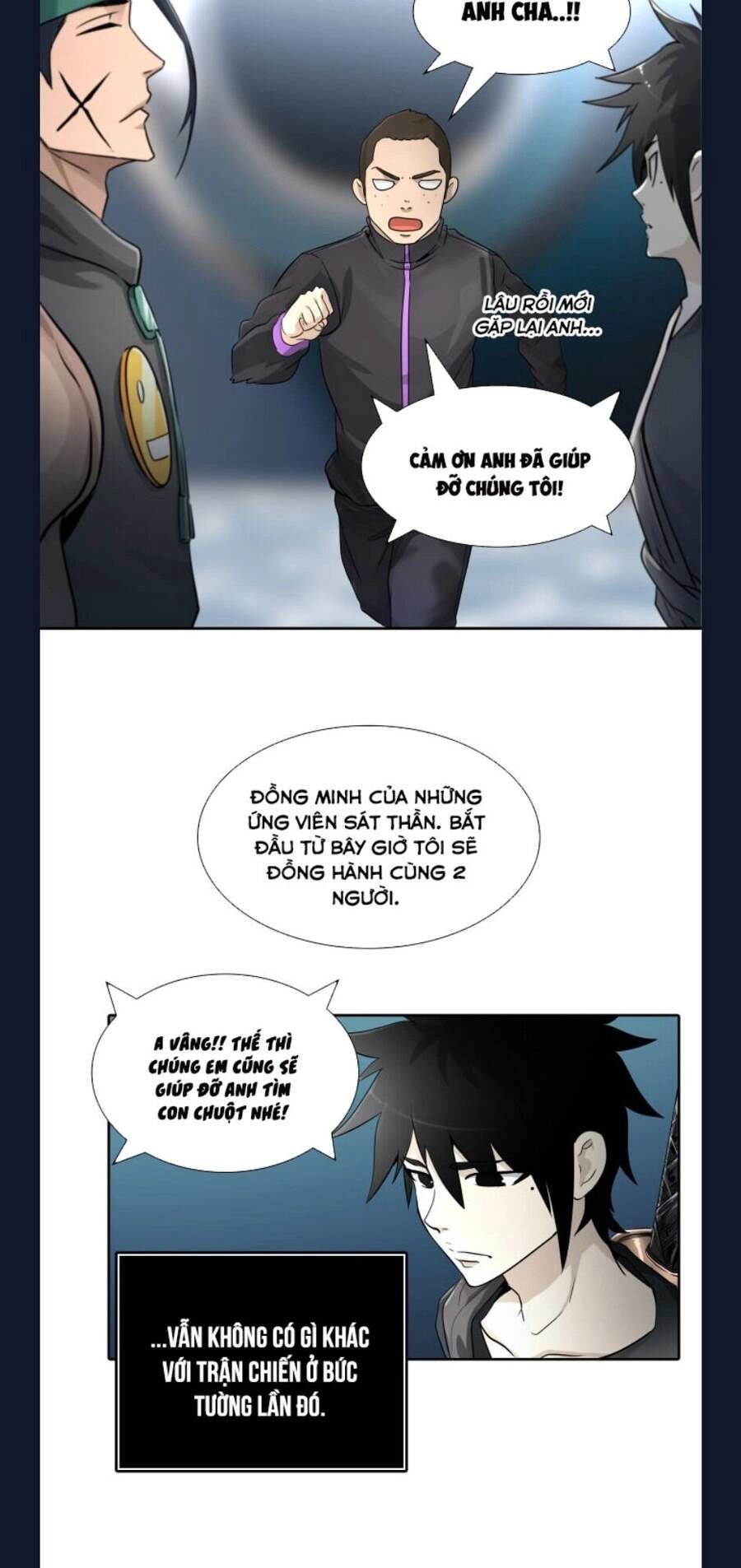 Tòa Tháp Bí Ẩn Chapter 491 - 103