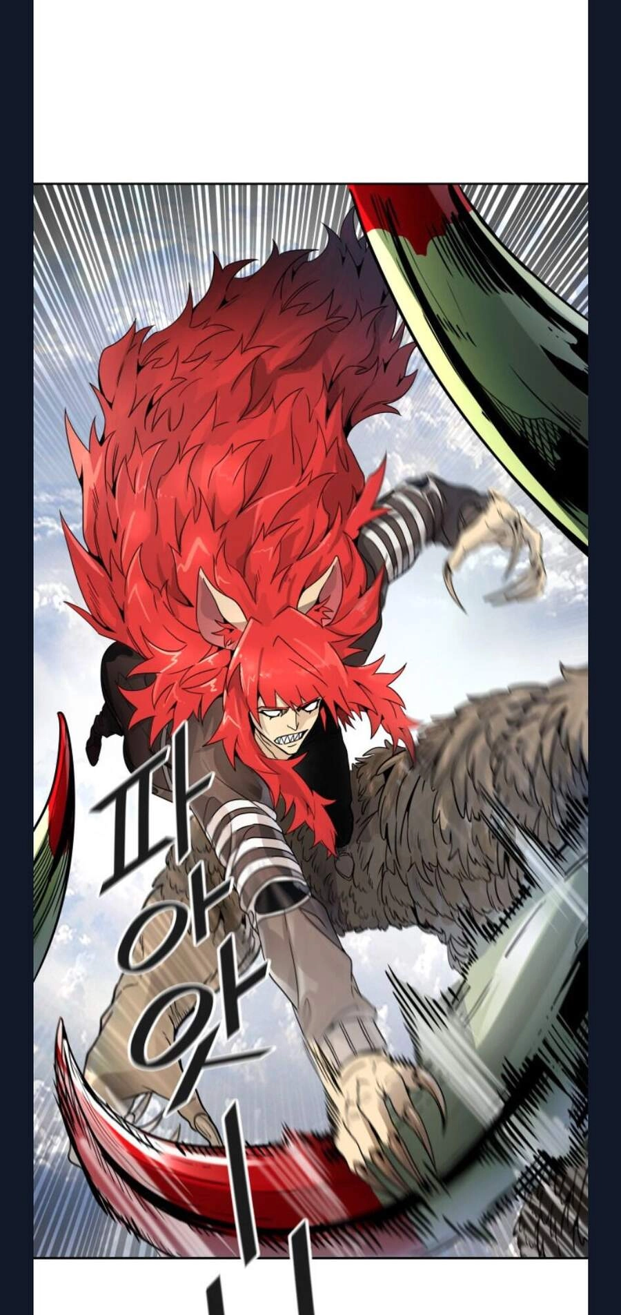 Tòa Tháp Bí Ẩn Chapter 491 - 118